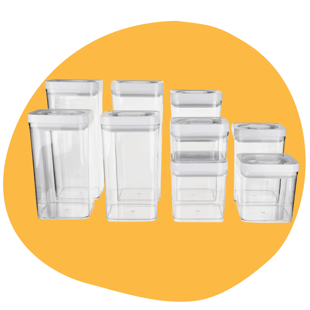 Airtight Containers