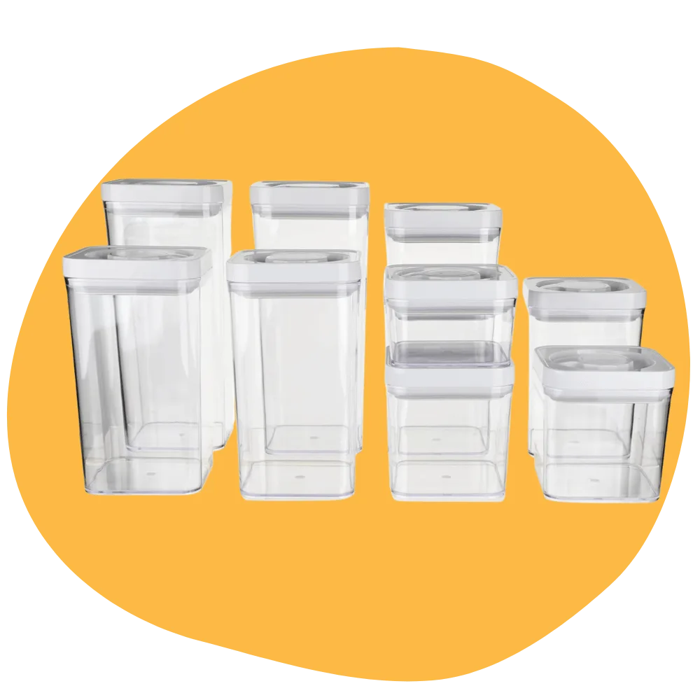 Airtight Containers