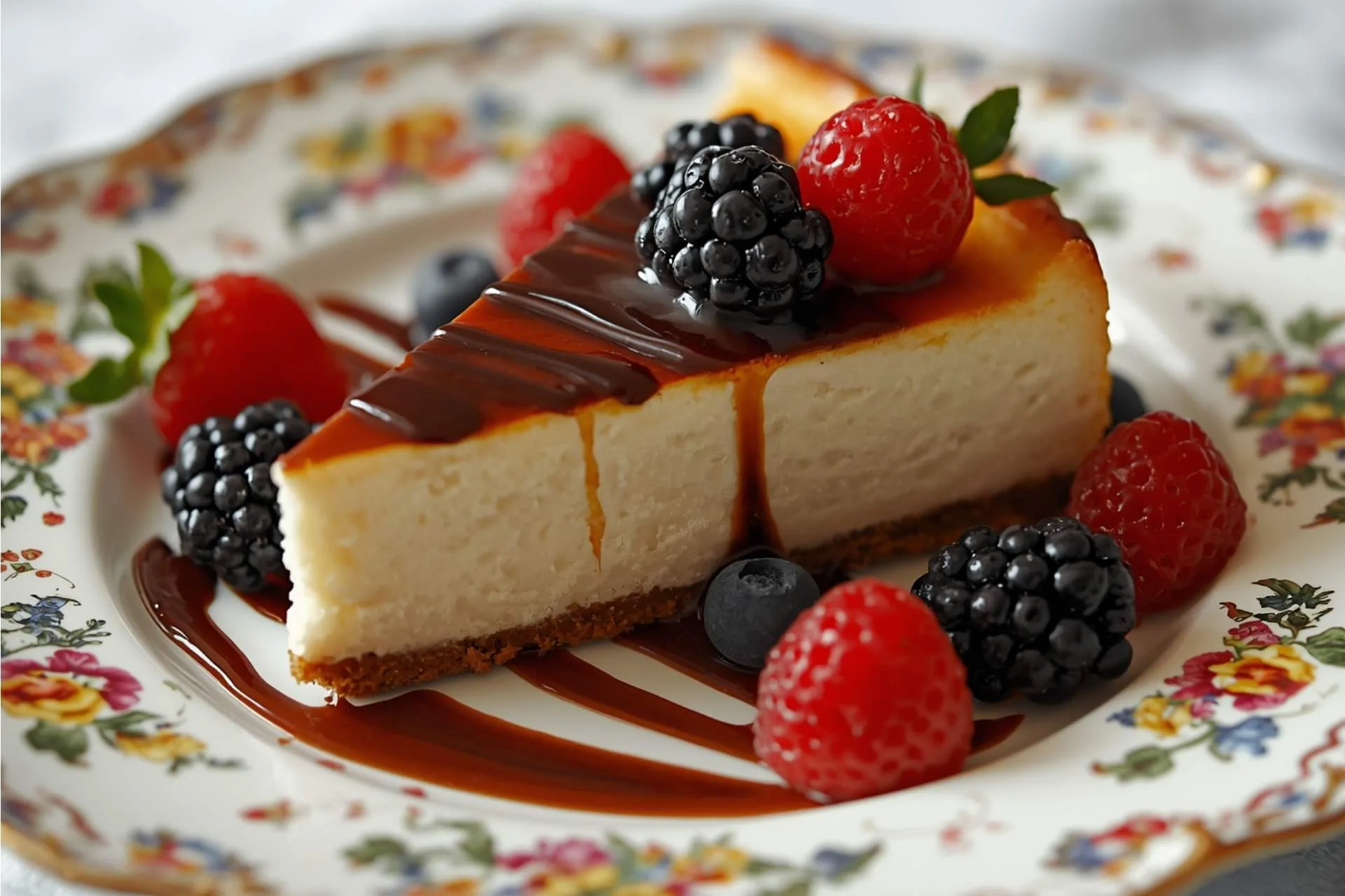 Cheesecake