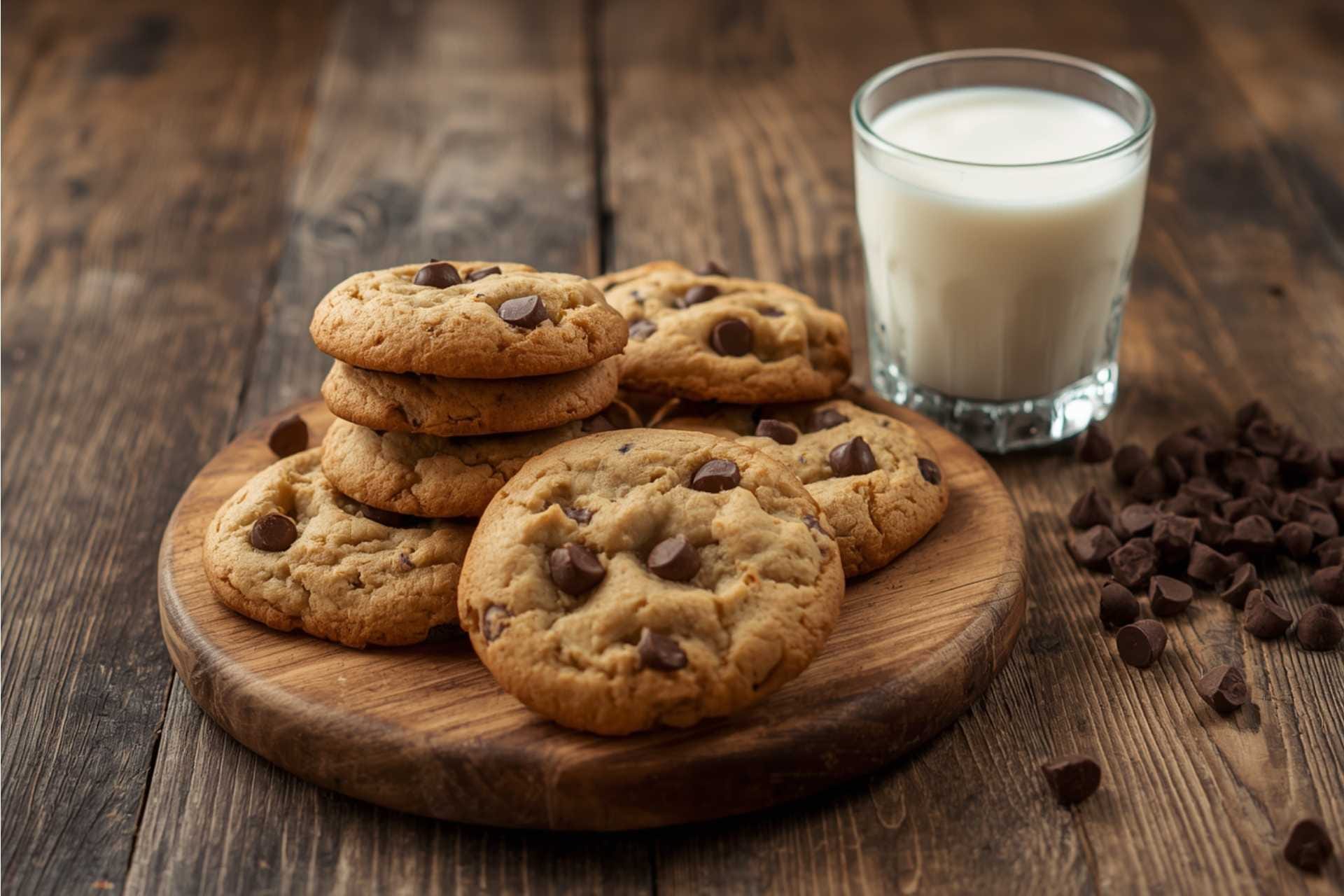 Chocolate Chip Cookies
