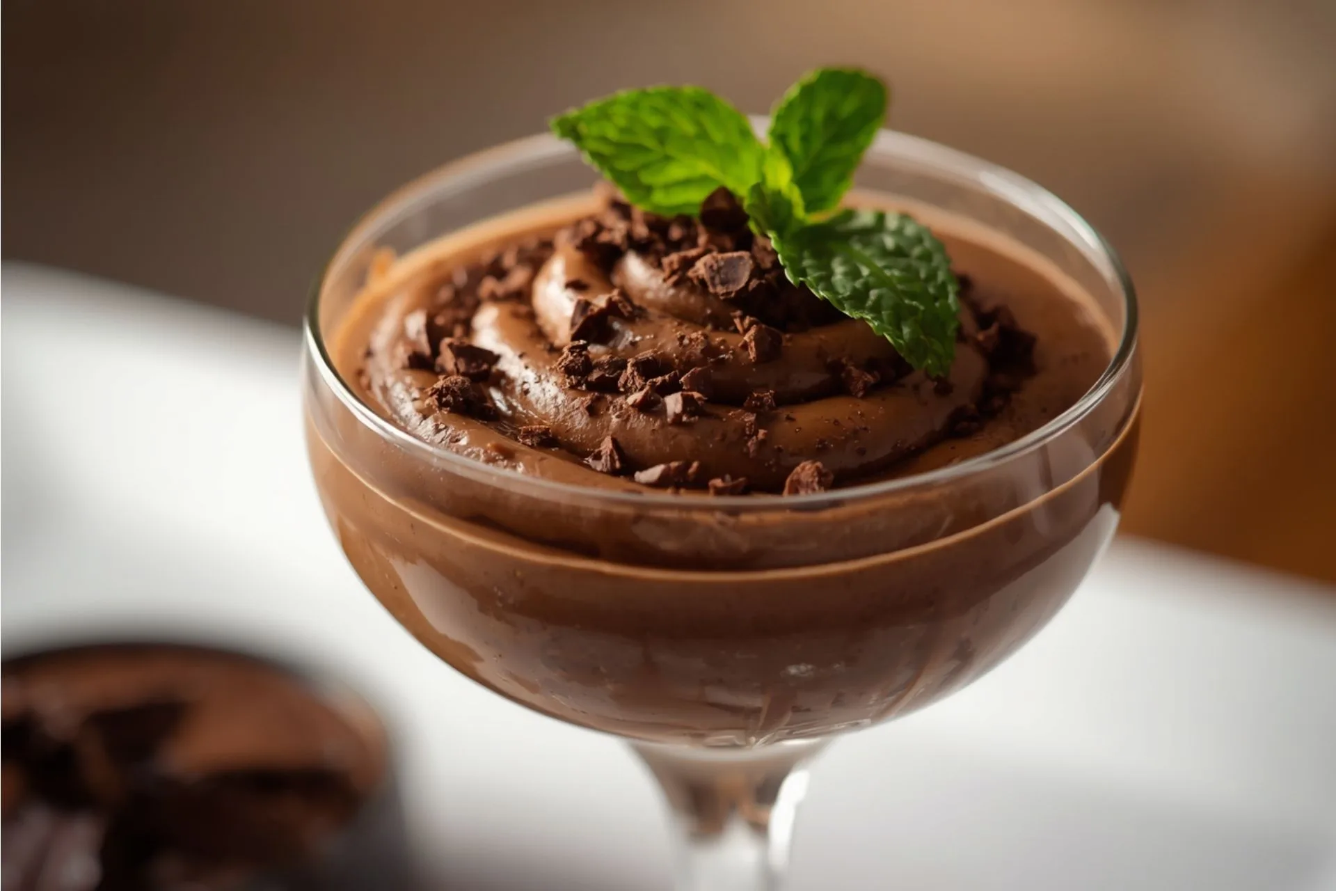 Chocolate Mousse