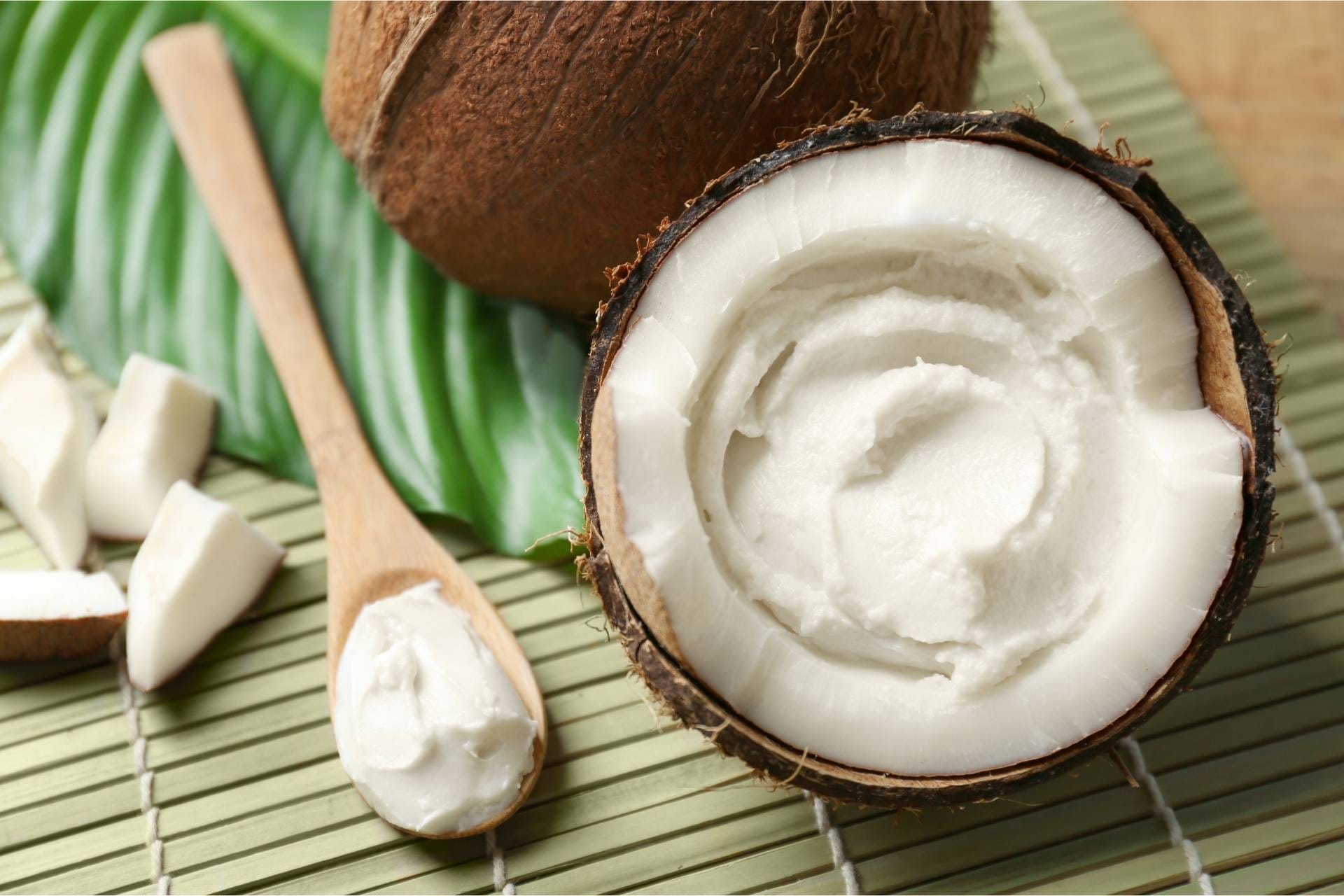 Coconut Cream