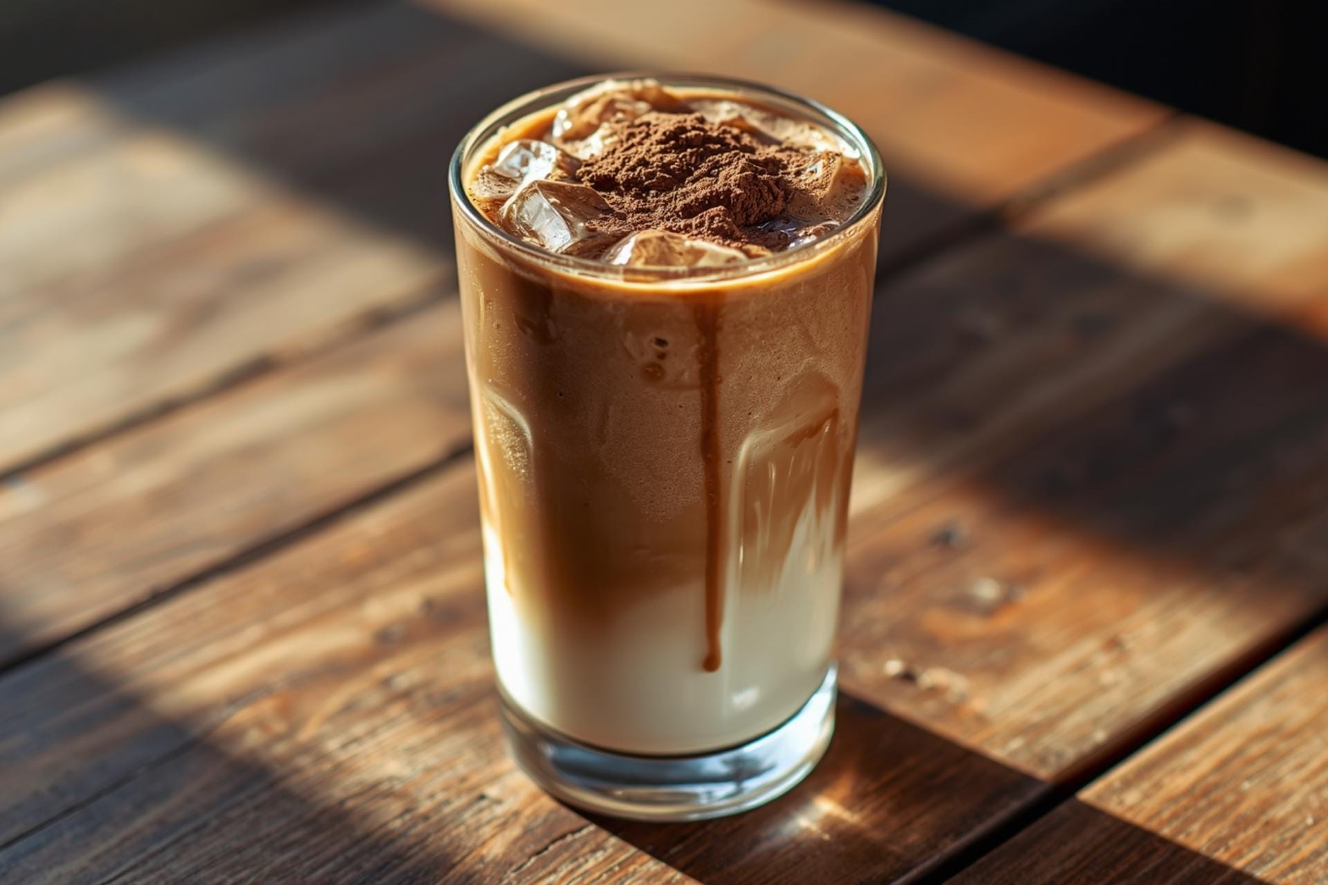 Coffee Protein Shake