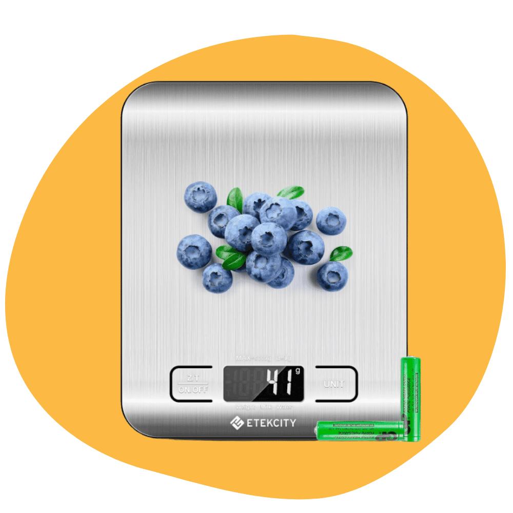 Digital Kitchen Scale