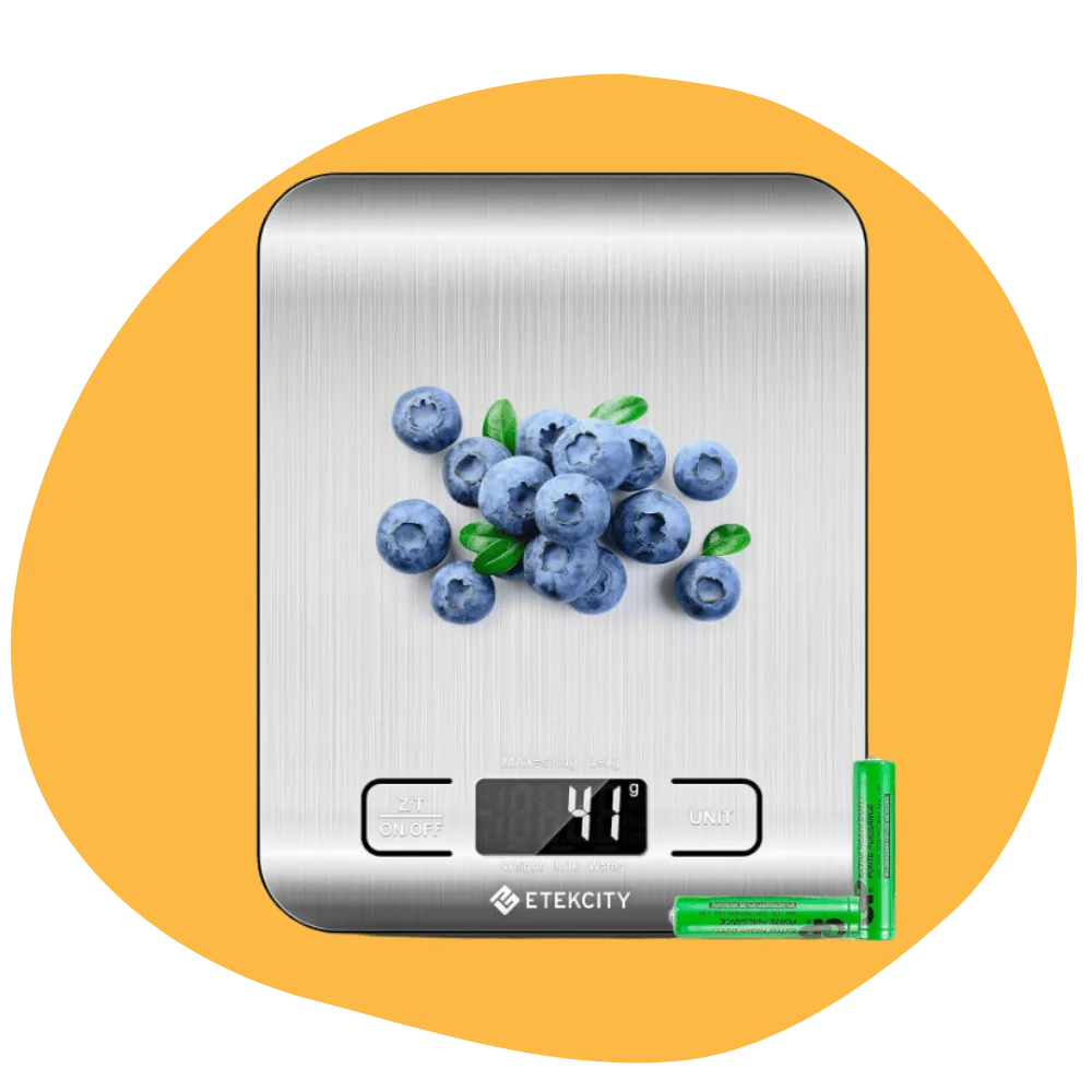 Digital Kitchen Scale