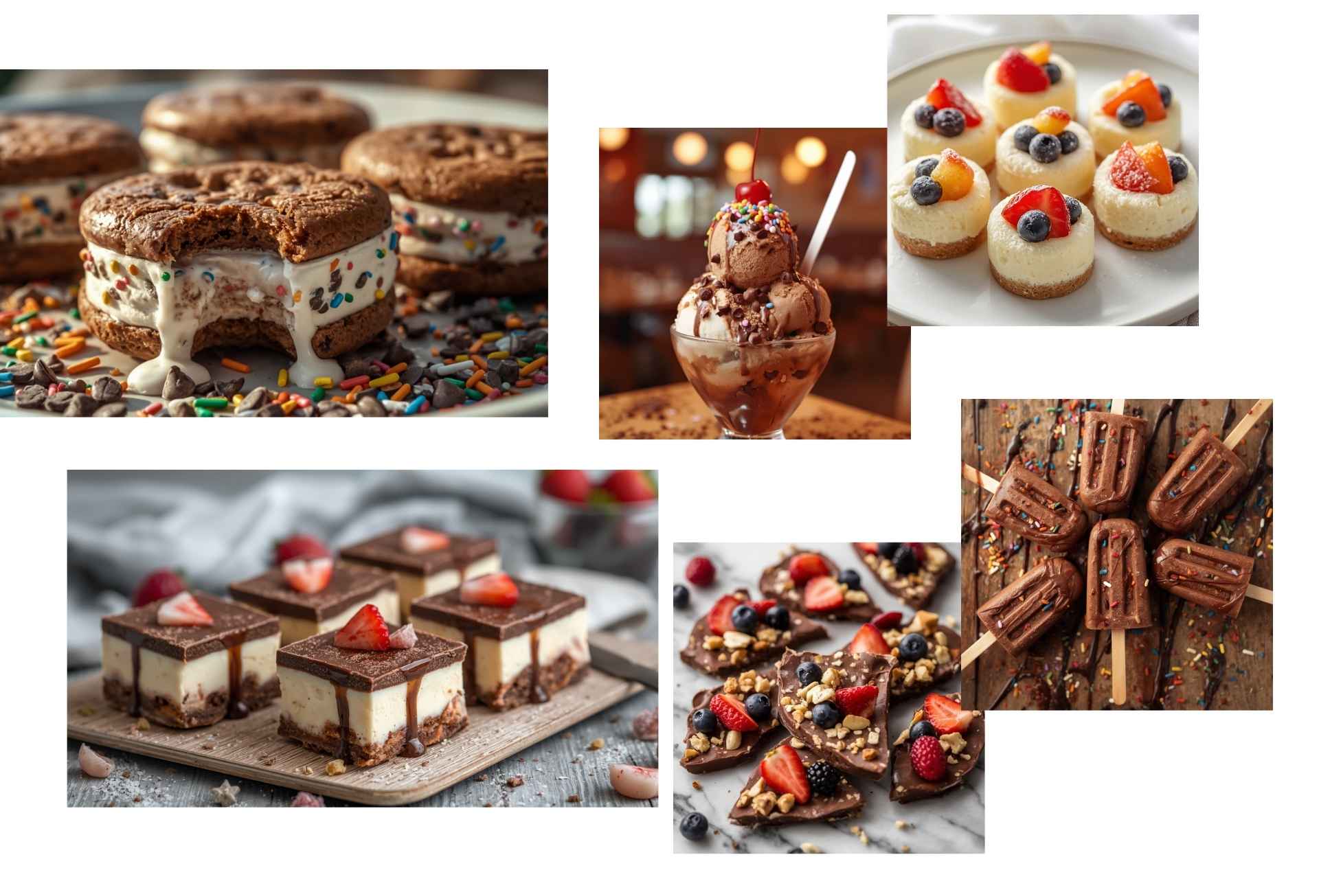 Frozen Desserts