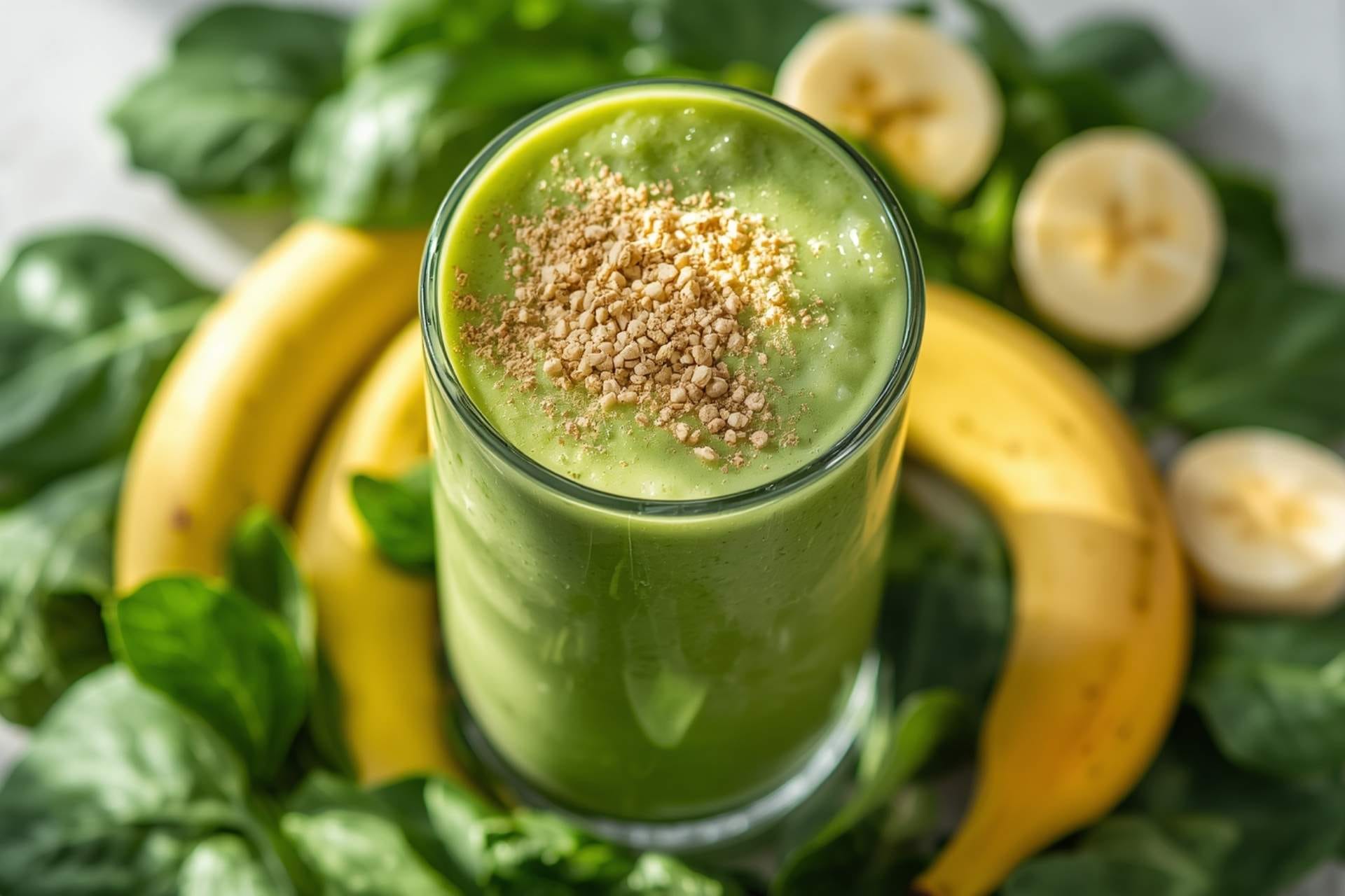 Green Recovery Smoothie
