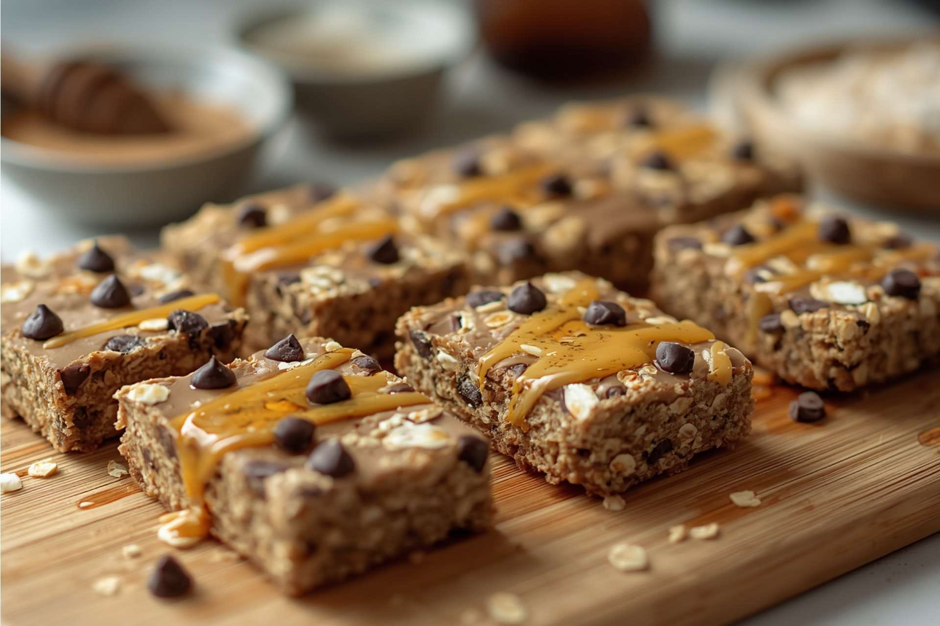 Homemade Protein Bars