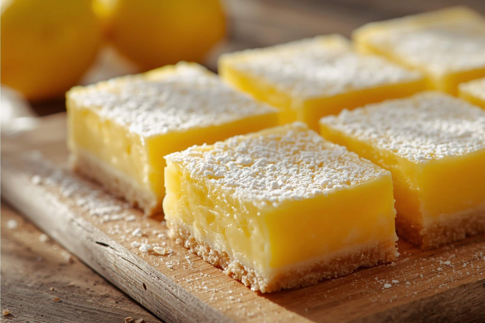 Lemon Bars