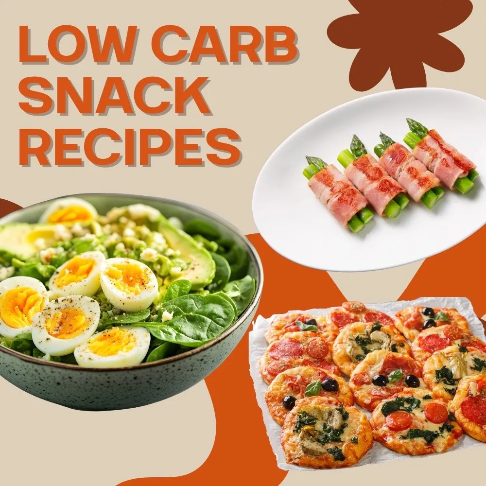 Low Carb Snack Recipes