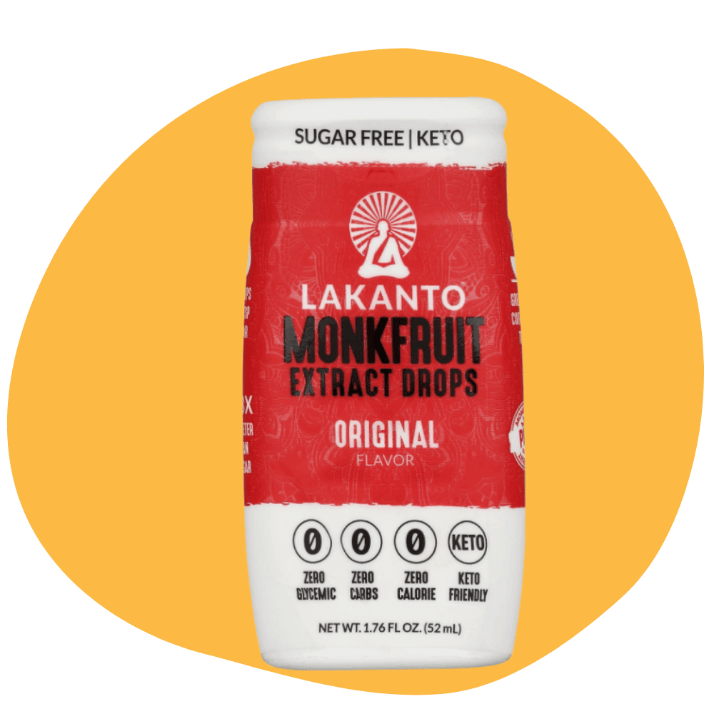 Monk Fruit Sweetener
