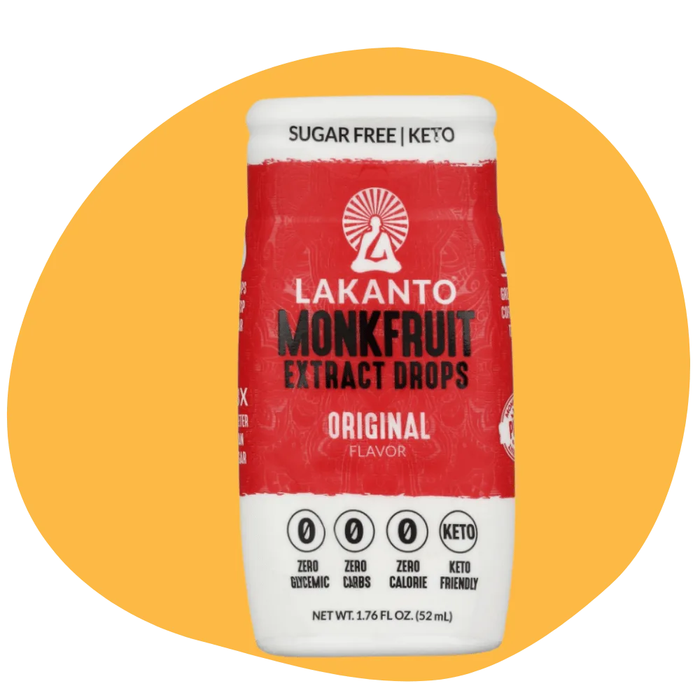 Monk Fruit Sweetener
