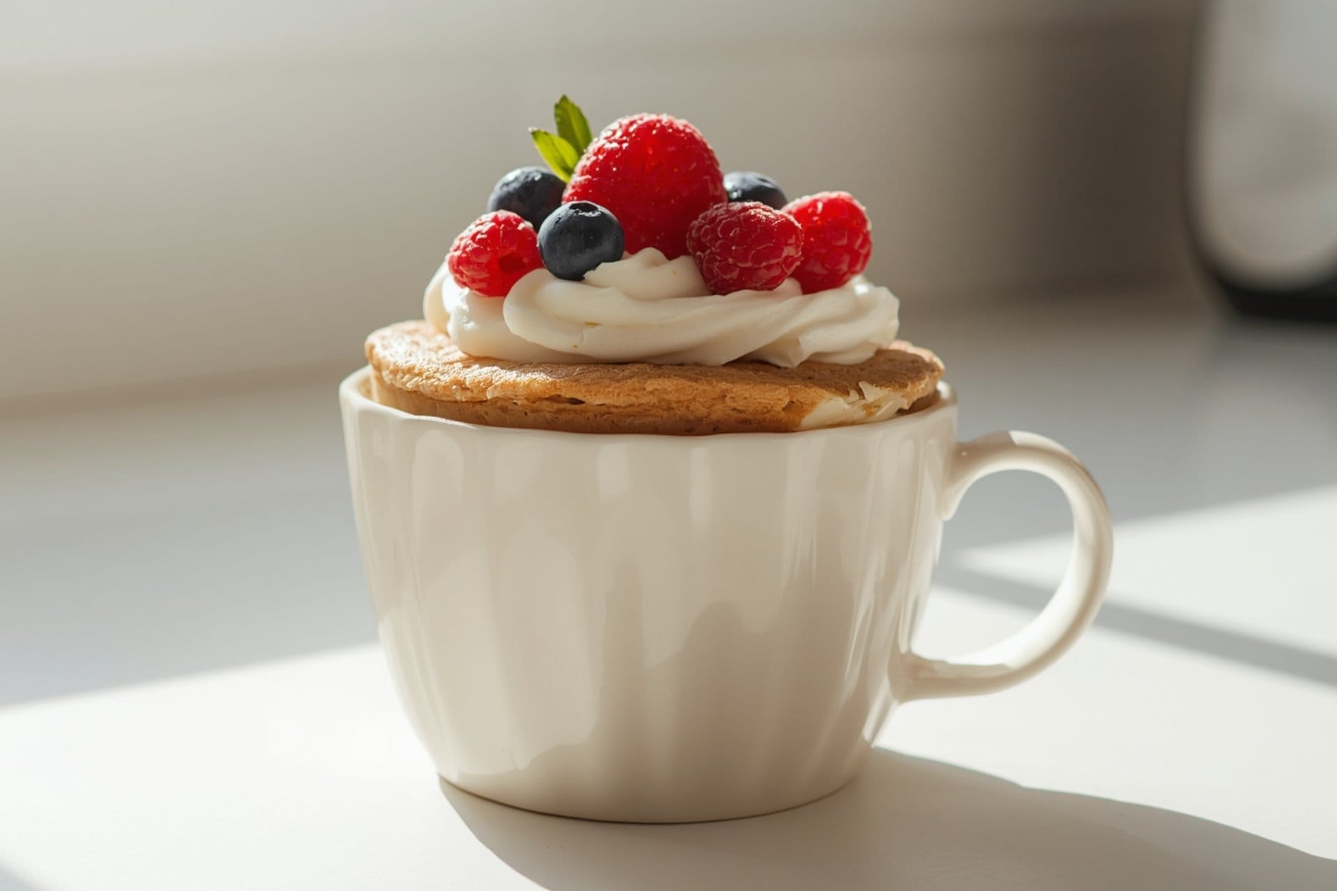 Mug Cake