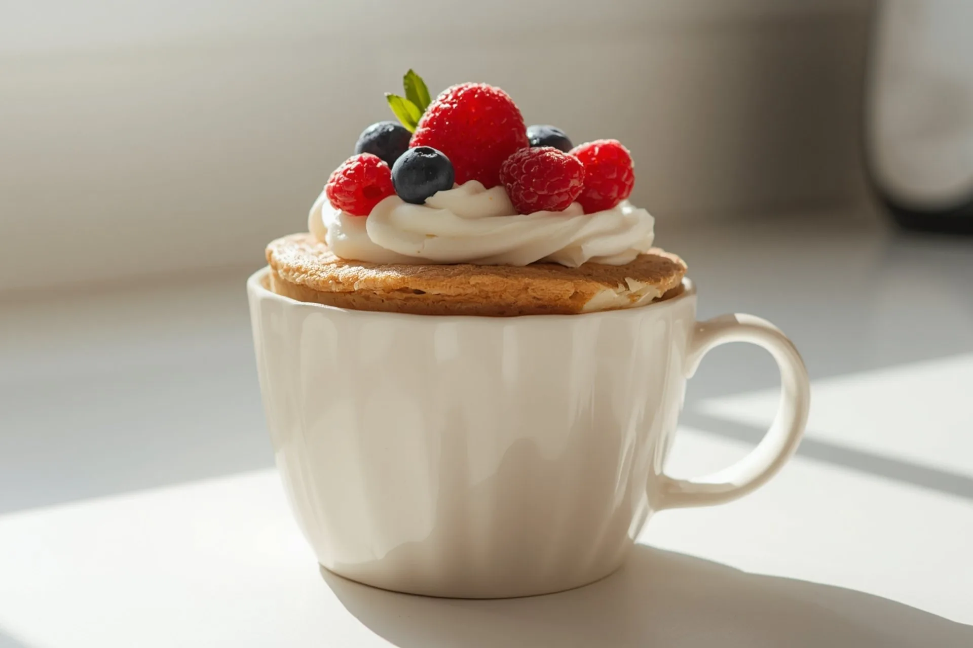Mug Cake
