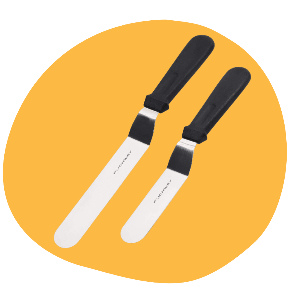 Offset Spatula