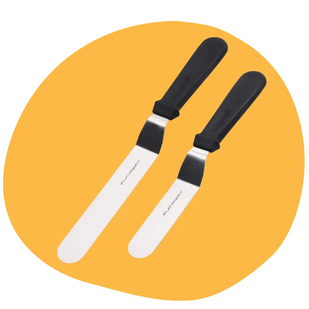 Offset Spatula