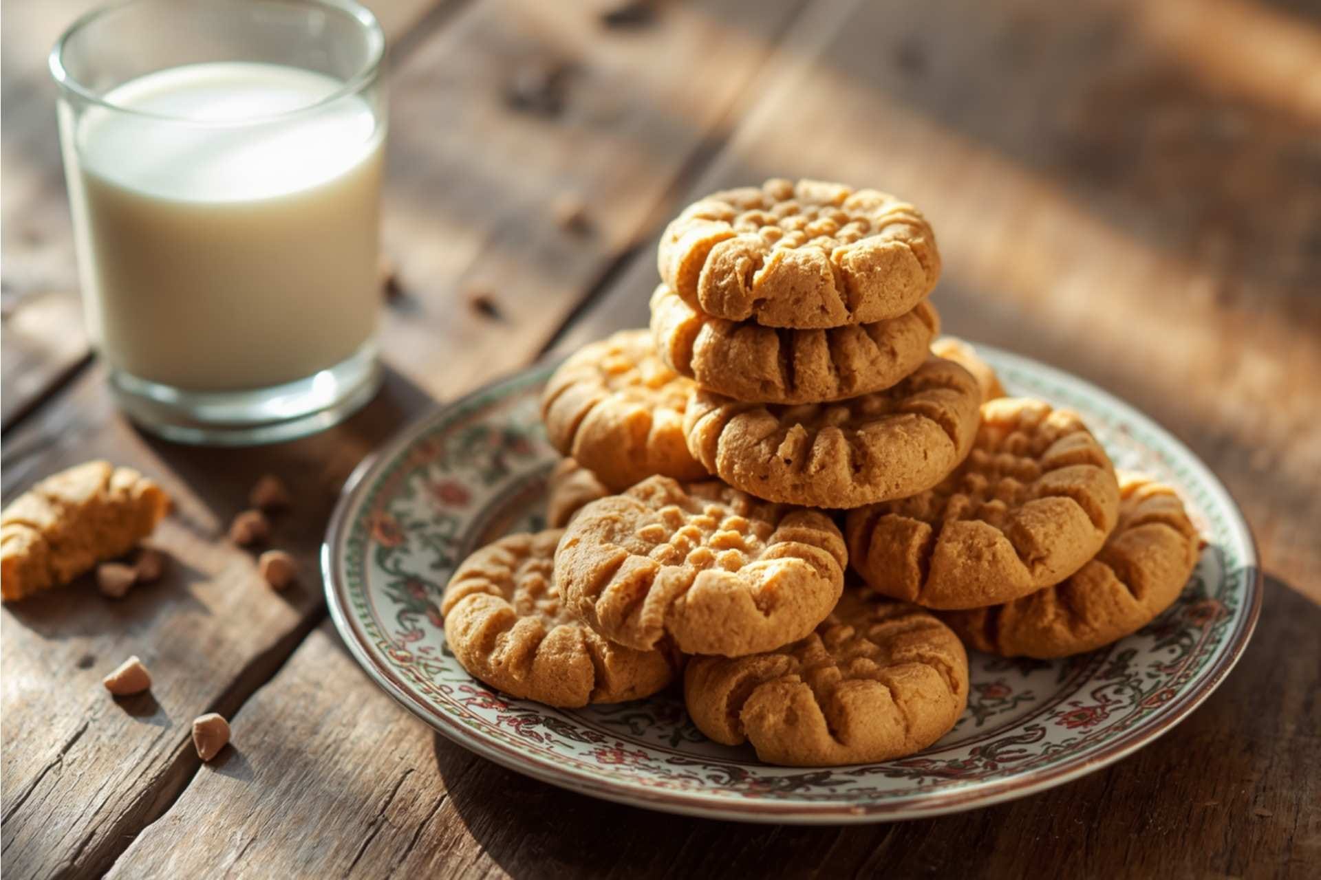 Peanut Butter Cookies