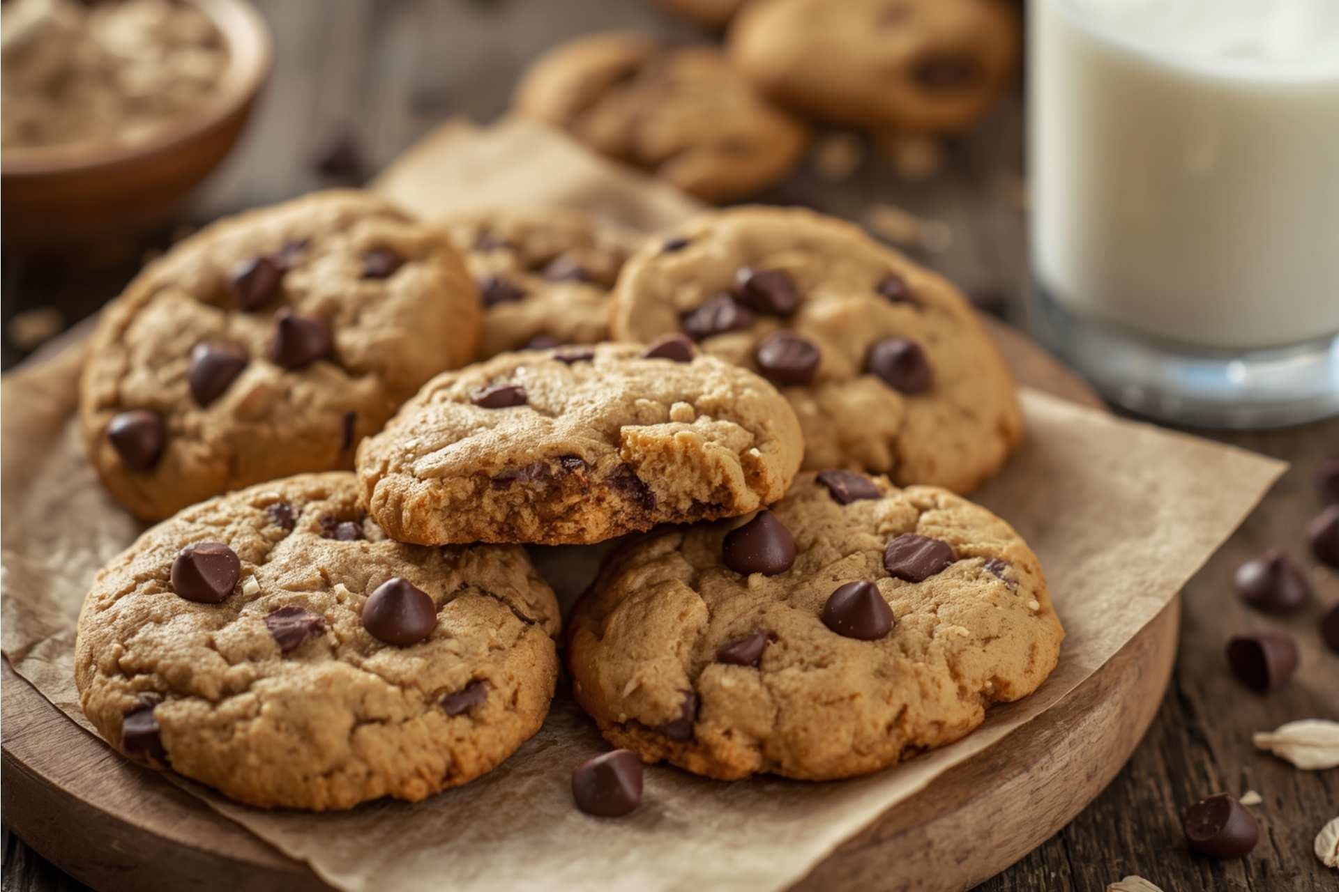 Protein Cookies