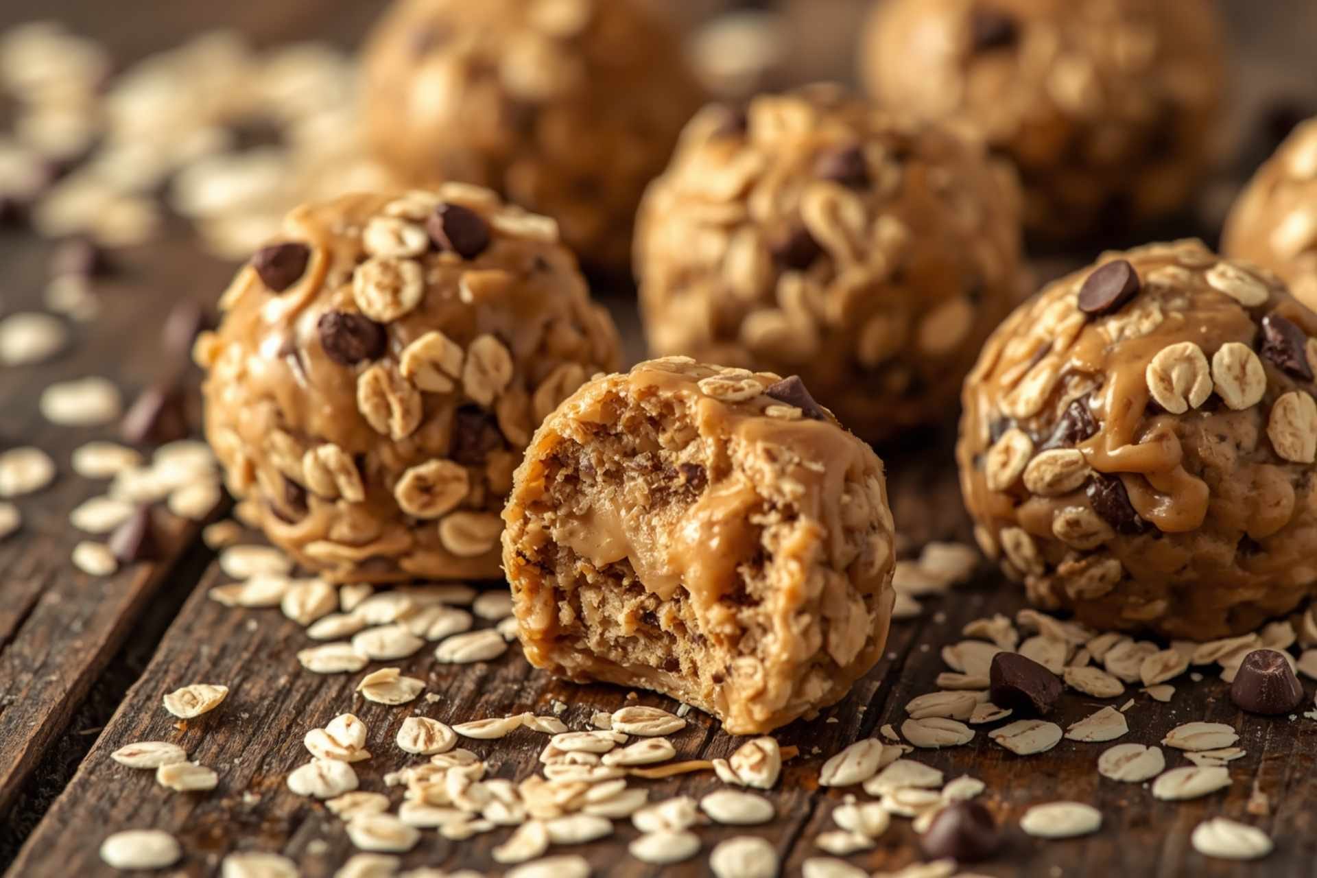 Protein Energy Balls