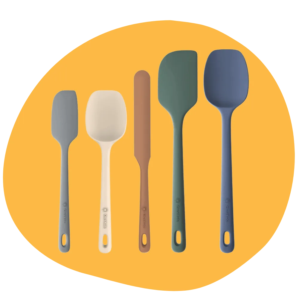 Silicone Spatulas