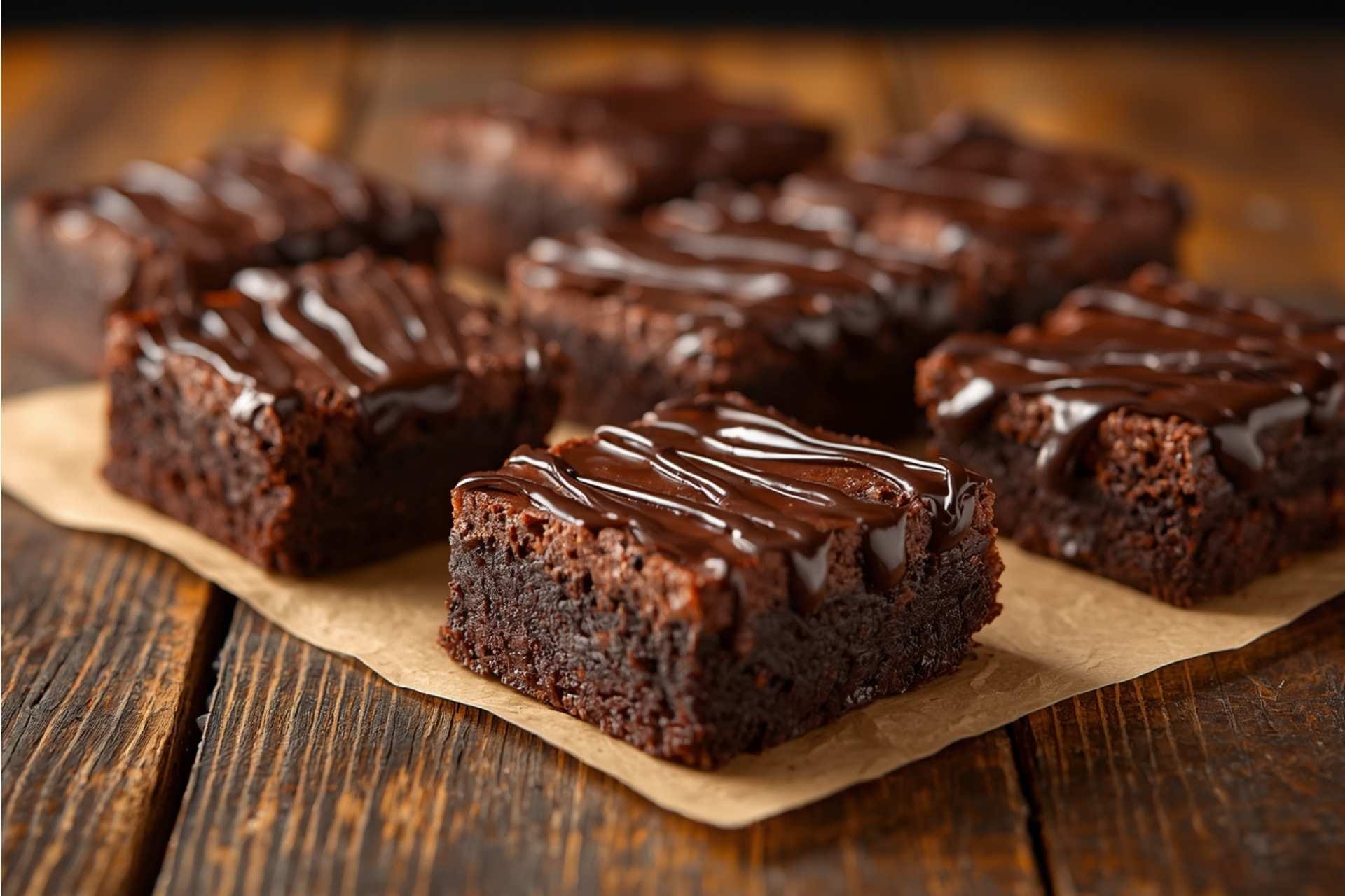 Sugar-Free Brownies