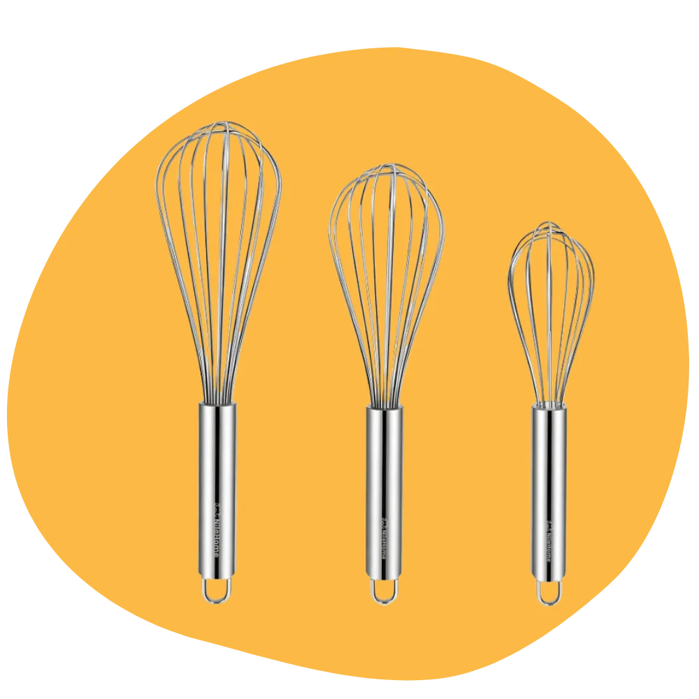 Whisks