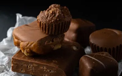 Low Carb Chocolate Desserts (Under 8g Net Carbs): Easy, Rich, Sugar-Free Recipes