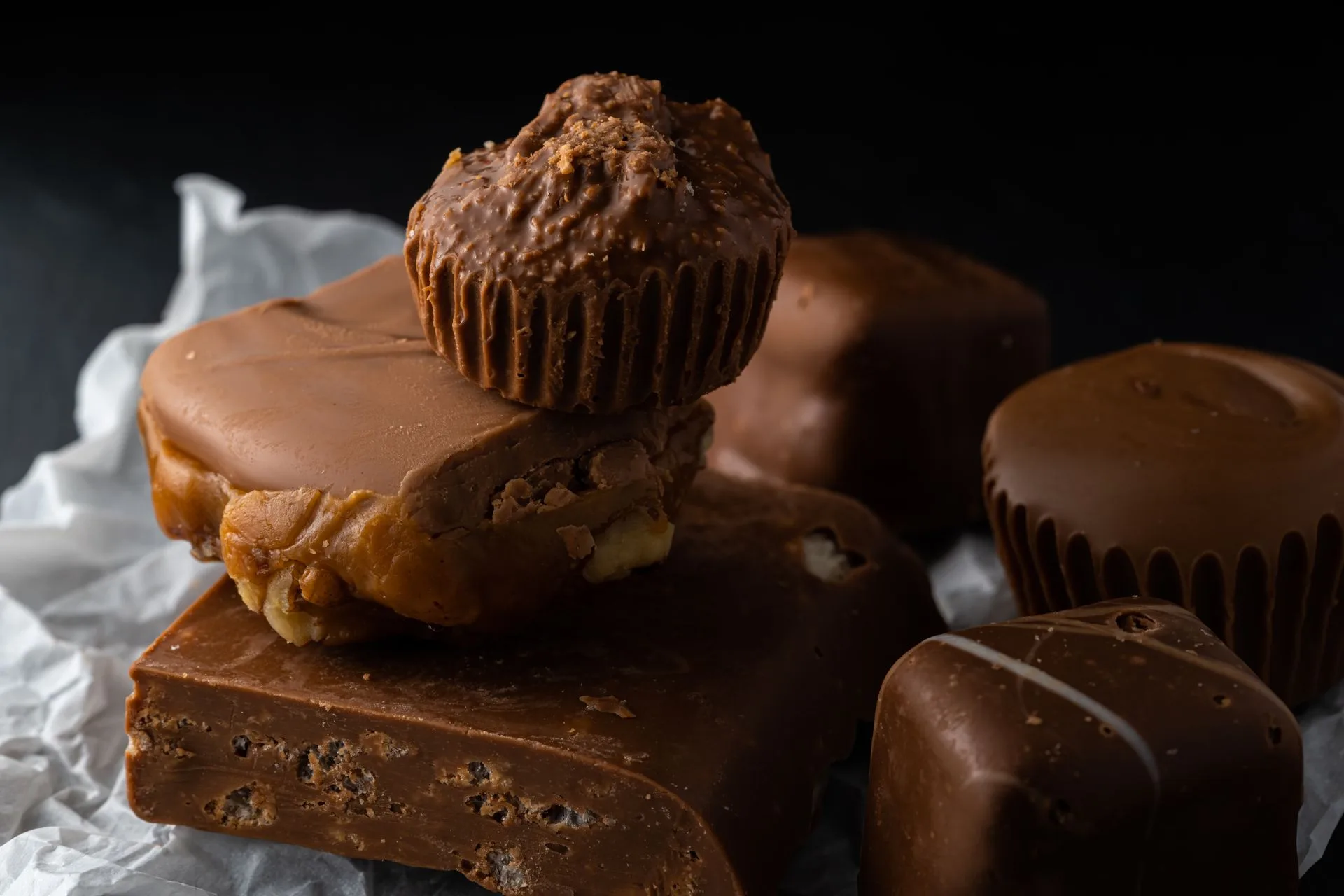 Low Carb Chocolate Desserts (Under 8g Net Carbs)