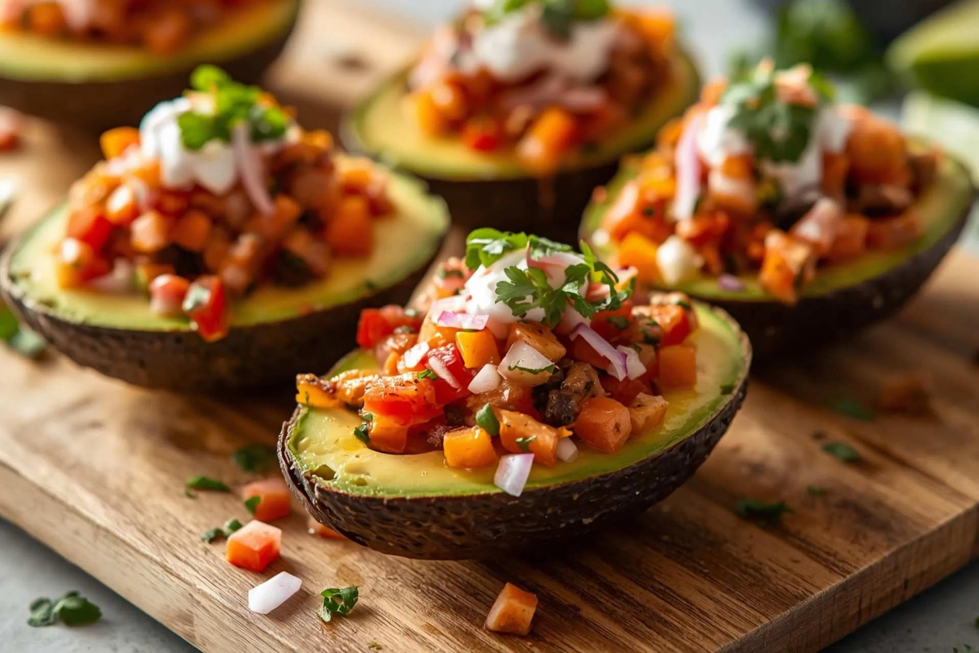 Avocado Boats