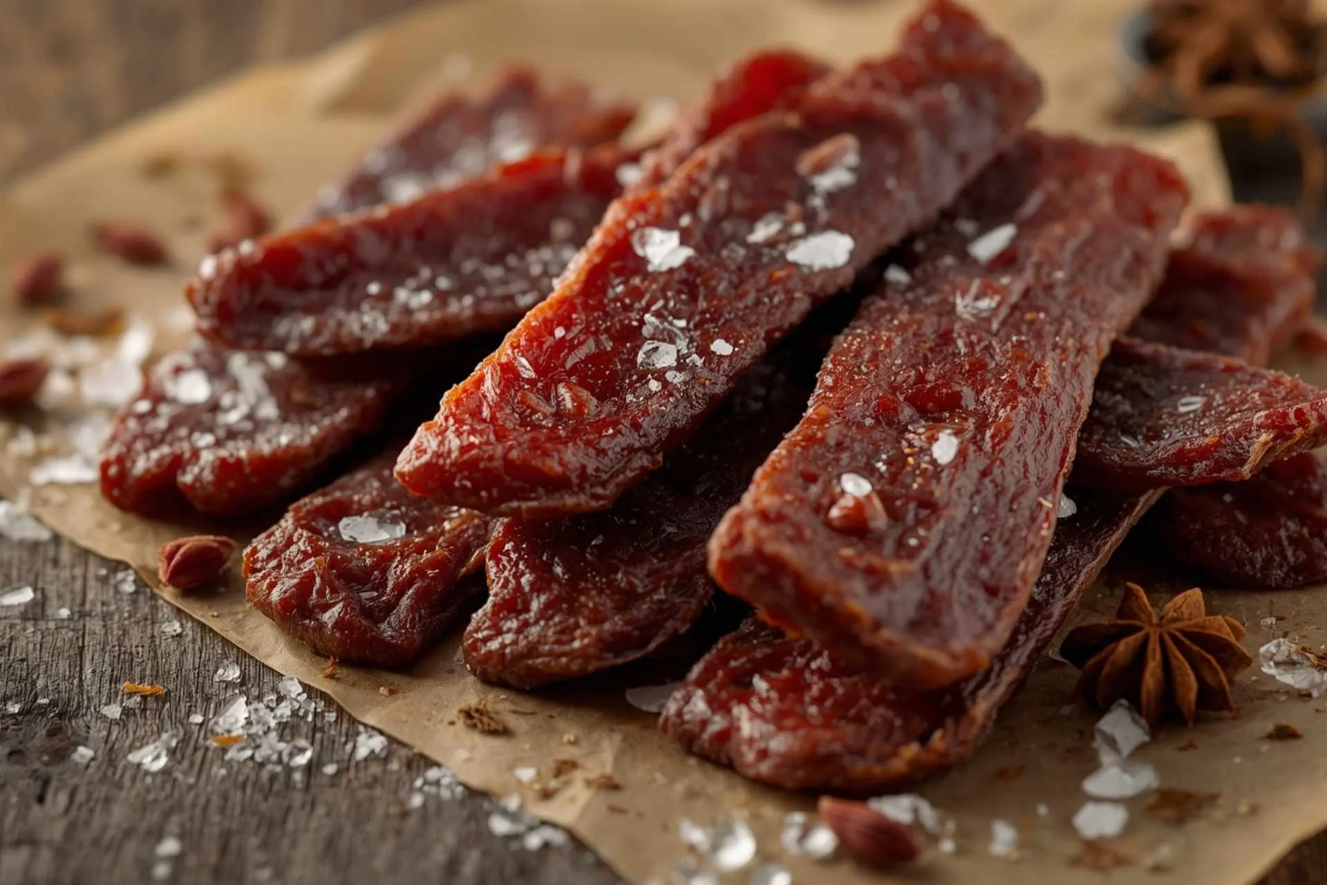 Beef Jerky