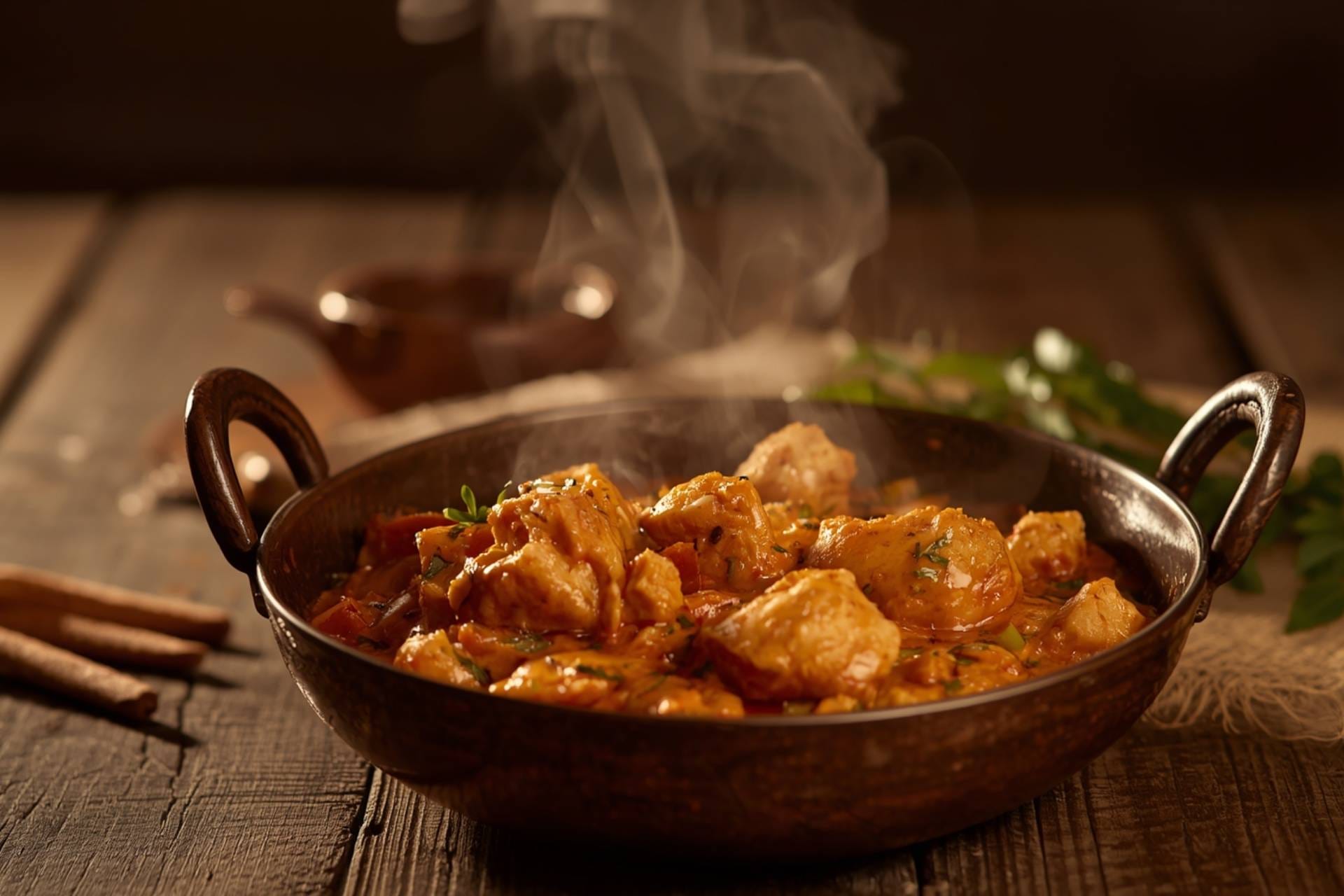 Butter Chicken
