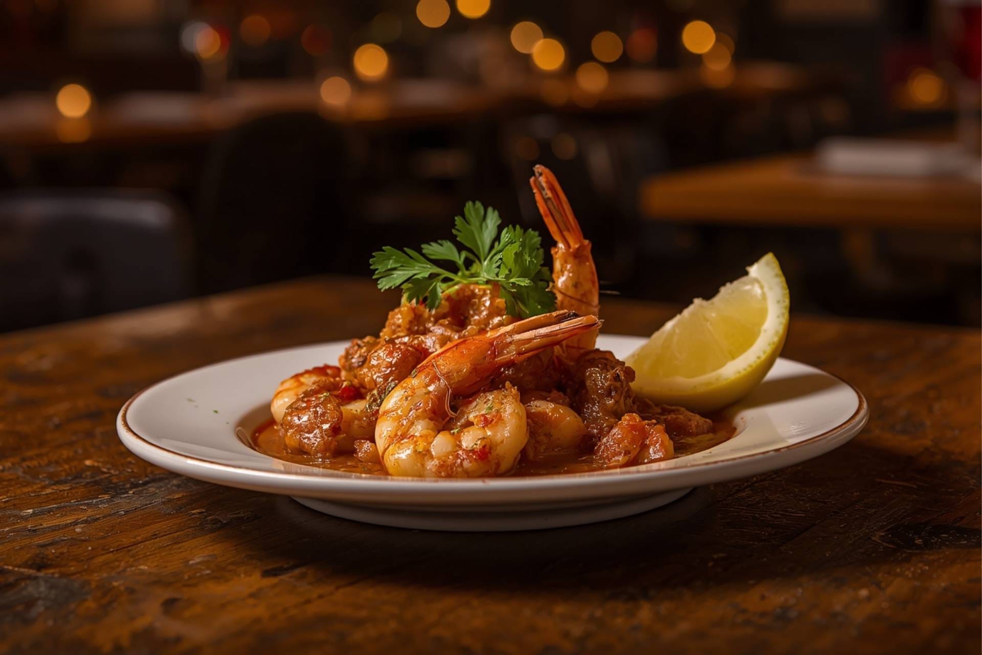 Cajun Shrimp