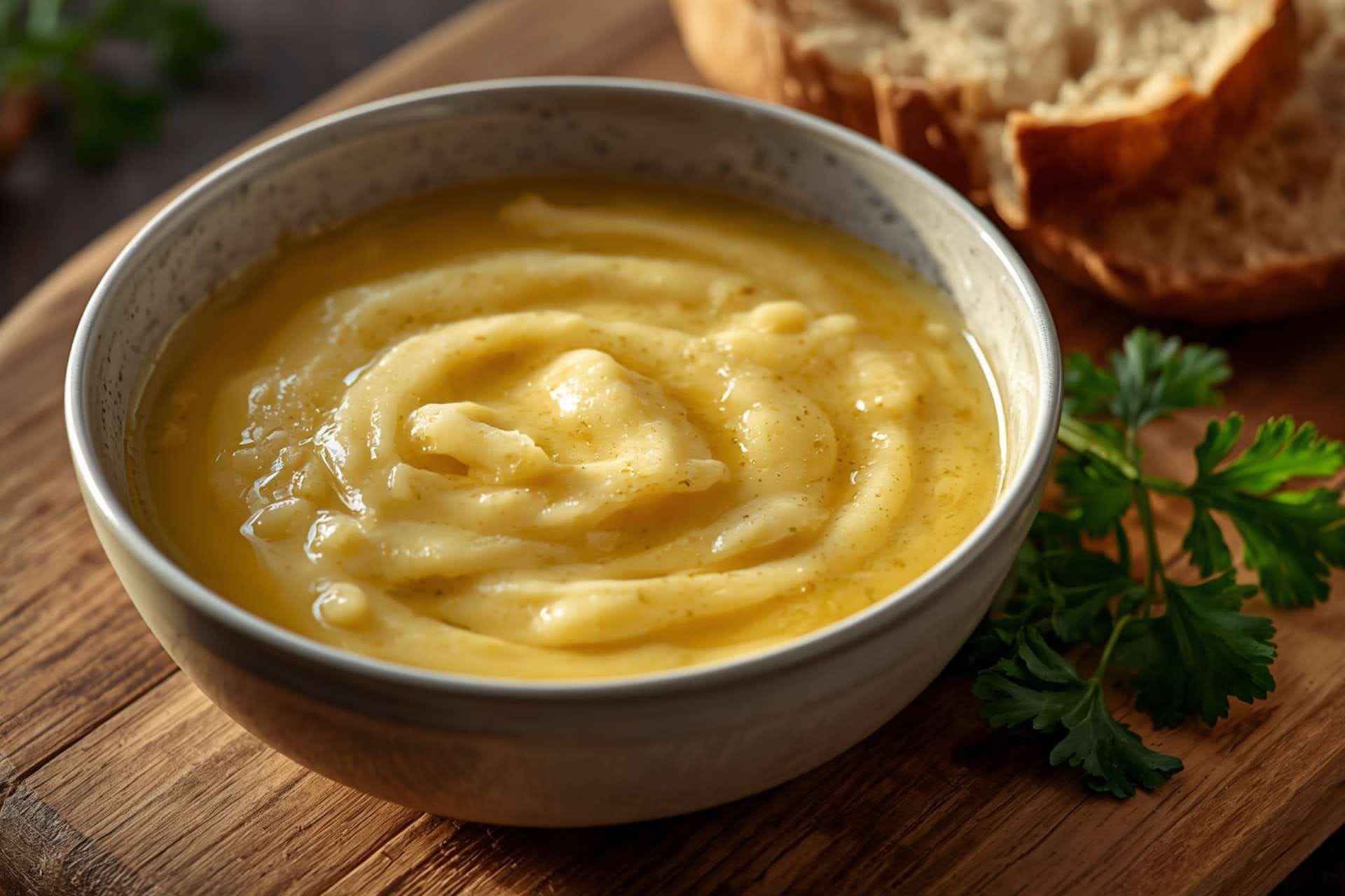 Classic Garlic Butter Sauce