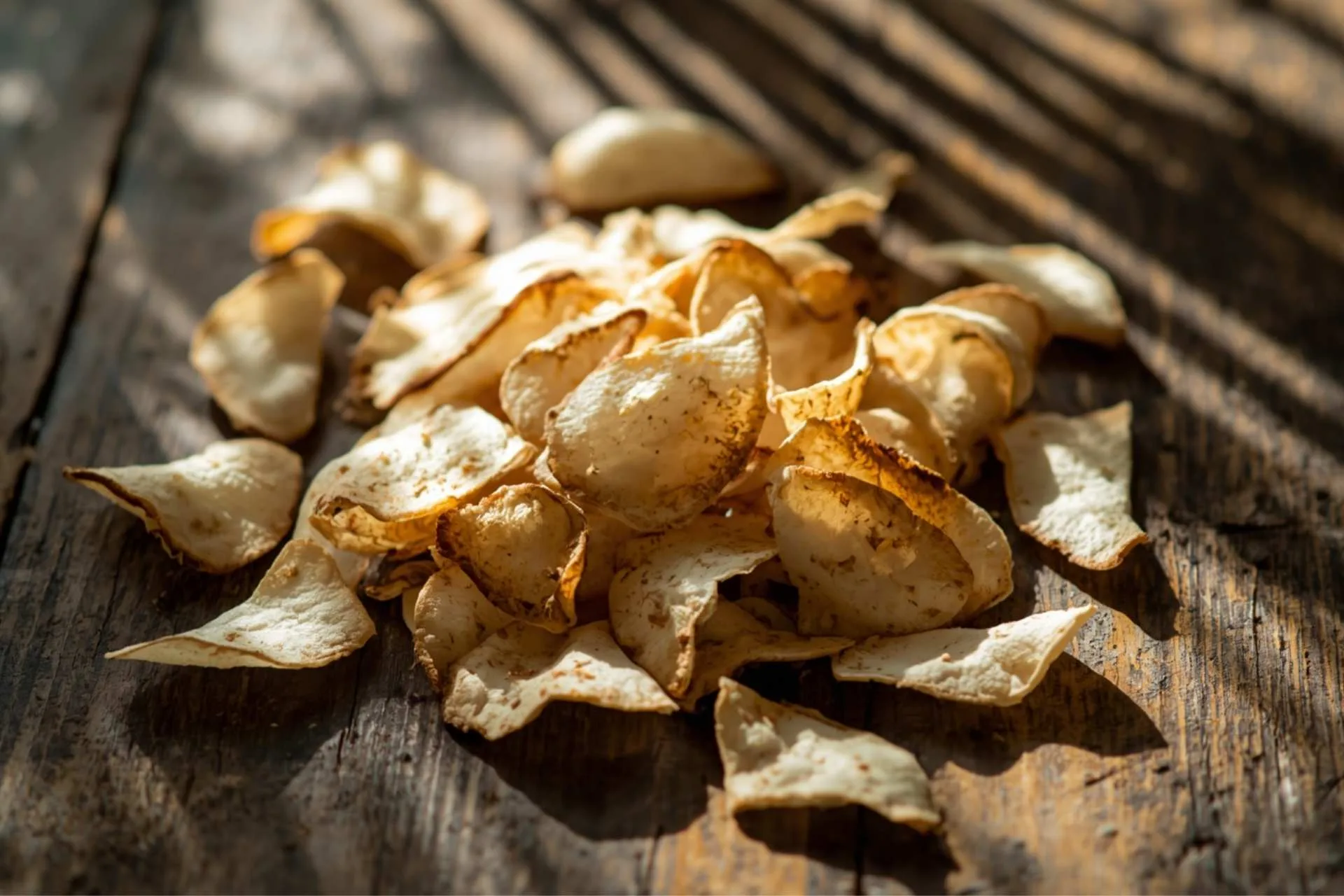 Coconut Chips