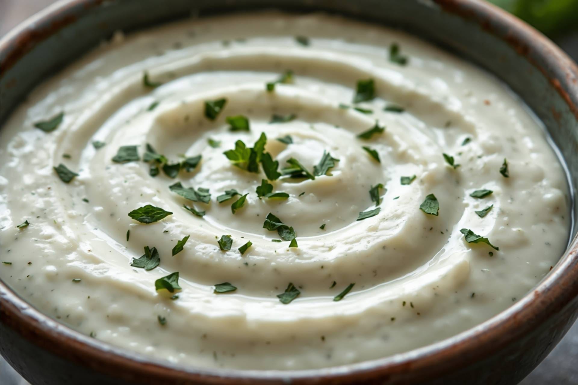 Creamy Ranch Dressing