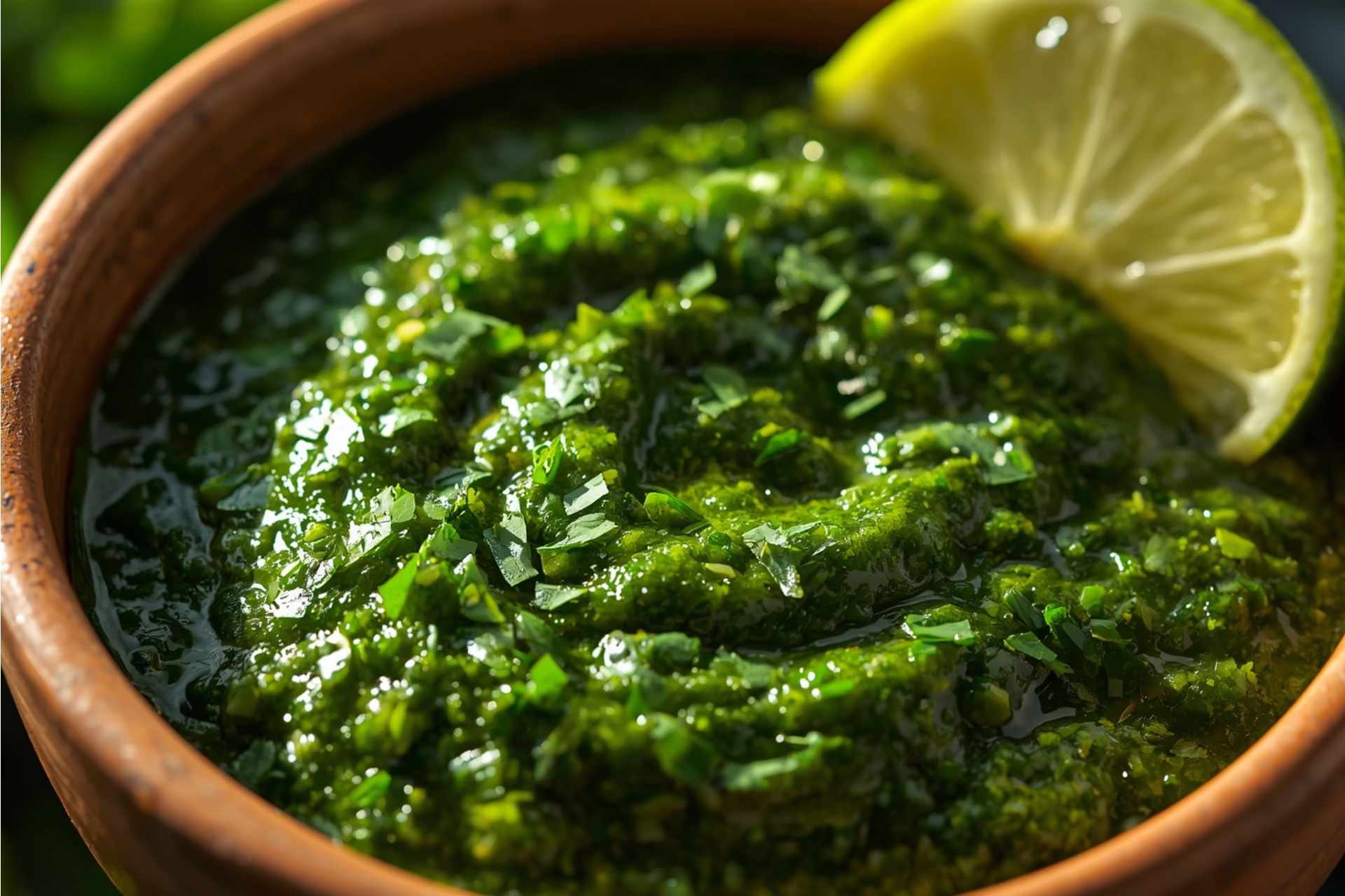 Fresh Chimichurri