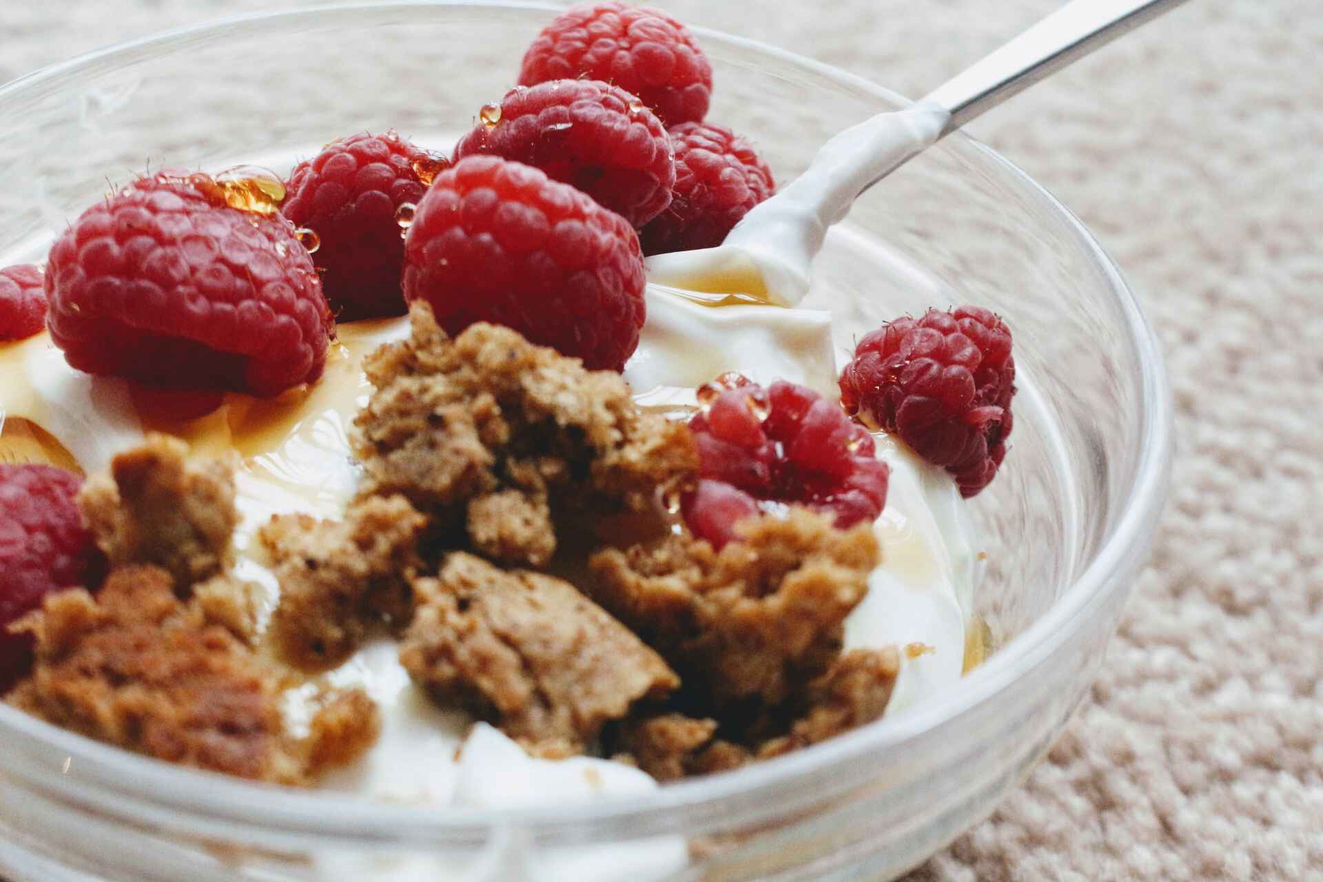 Greek Yogurt