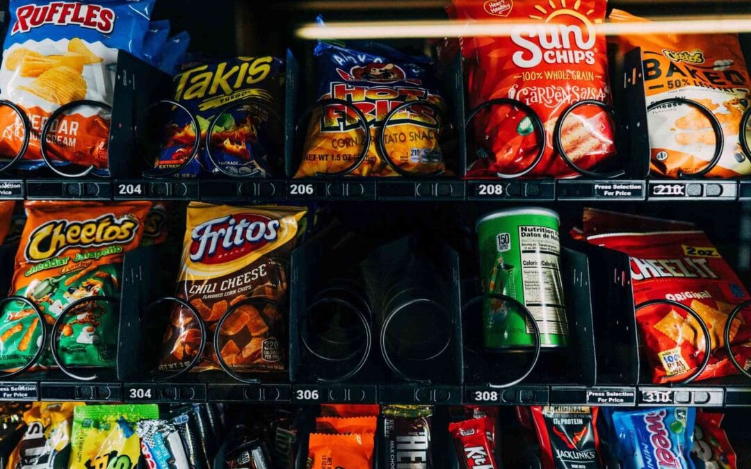 Snack Swaps: Replace Chips & Candy with Low Carb Alternatives (50+ Healthy Ideas)