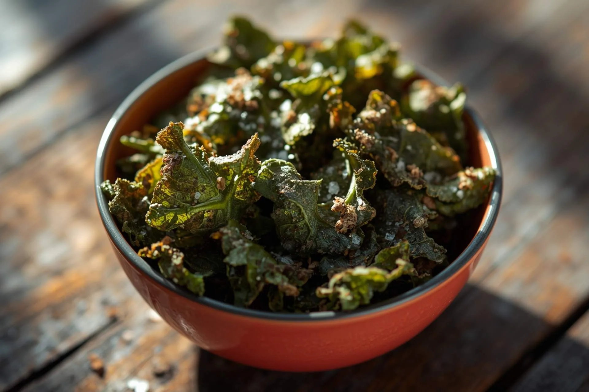 Kale Chips