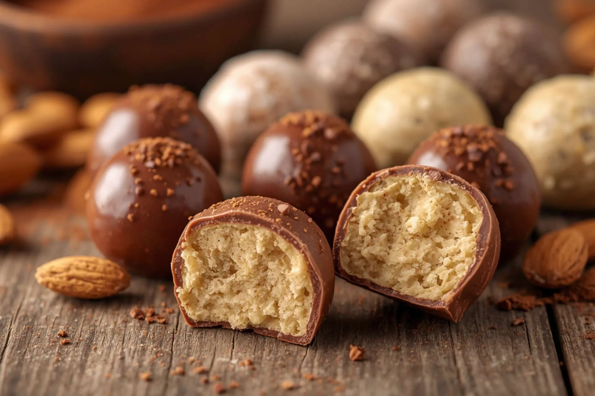 Keto Fat Bombs