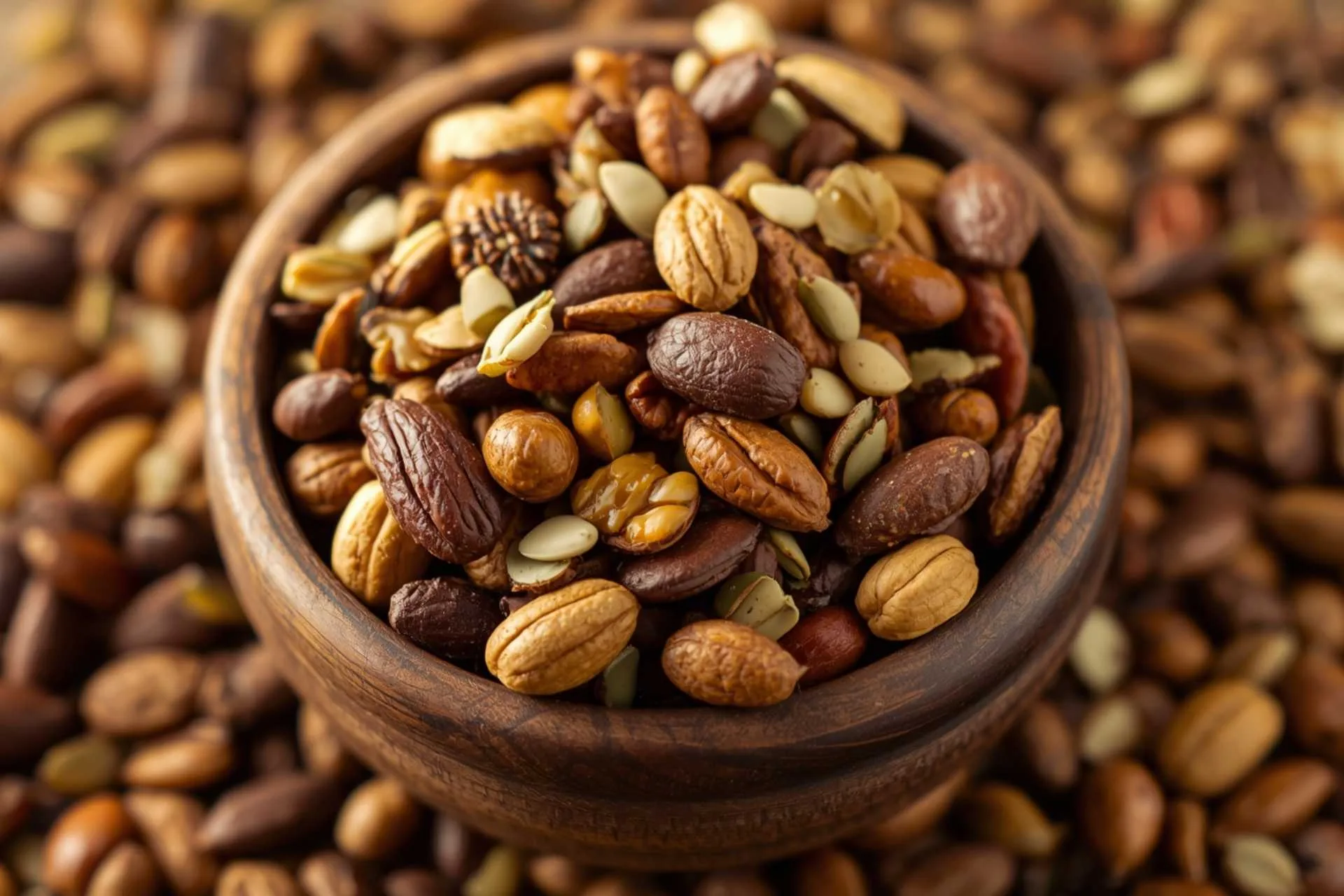 Keto Trail Mix