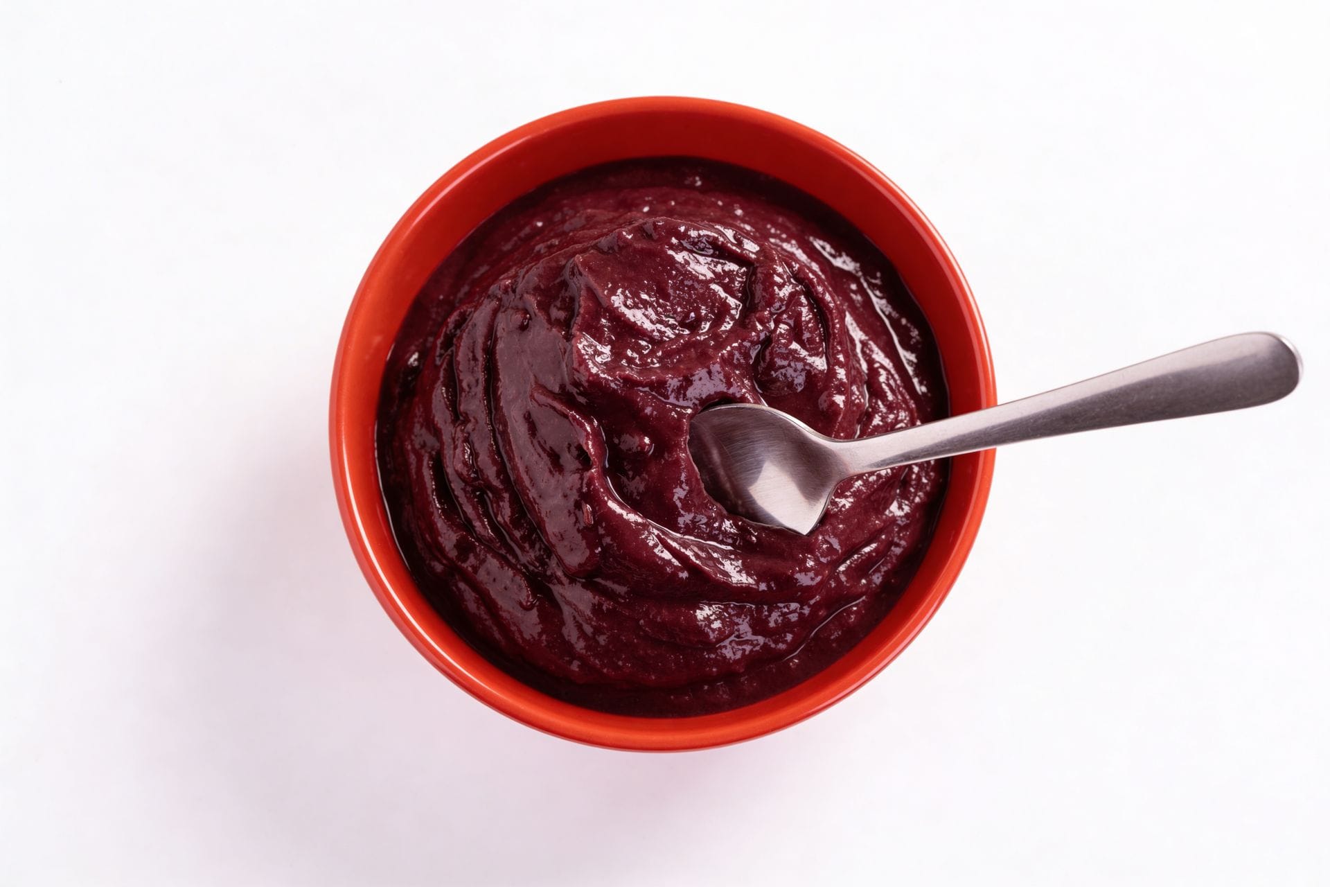 Mashed Berries