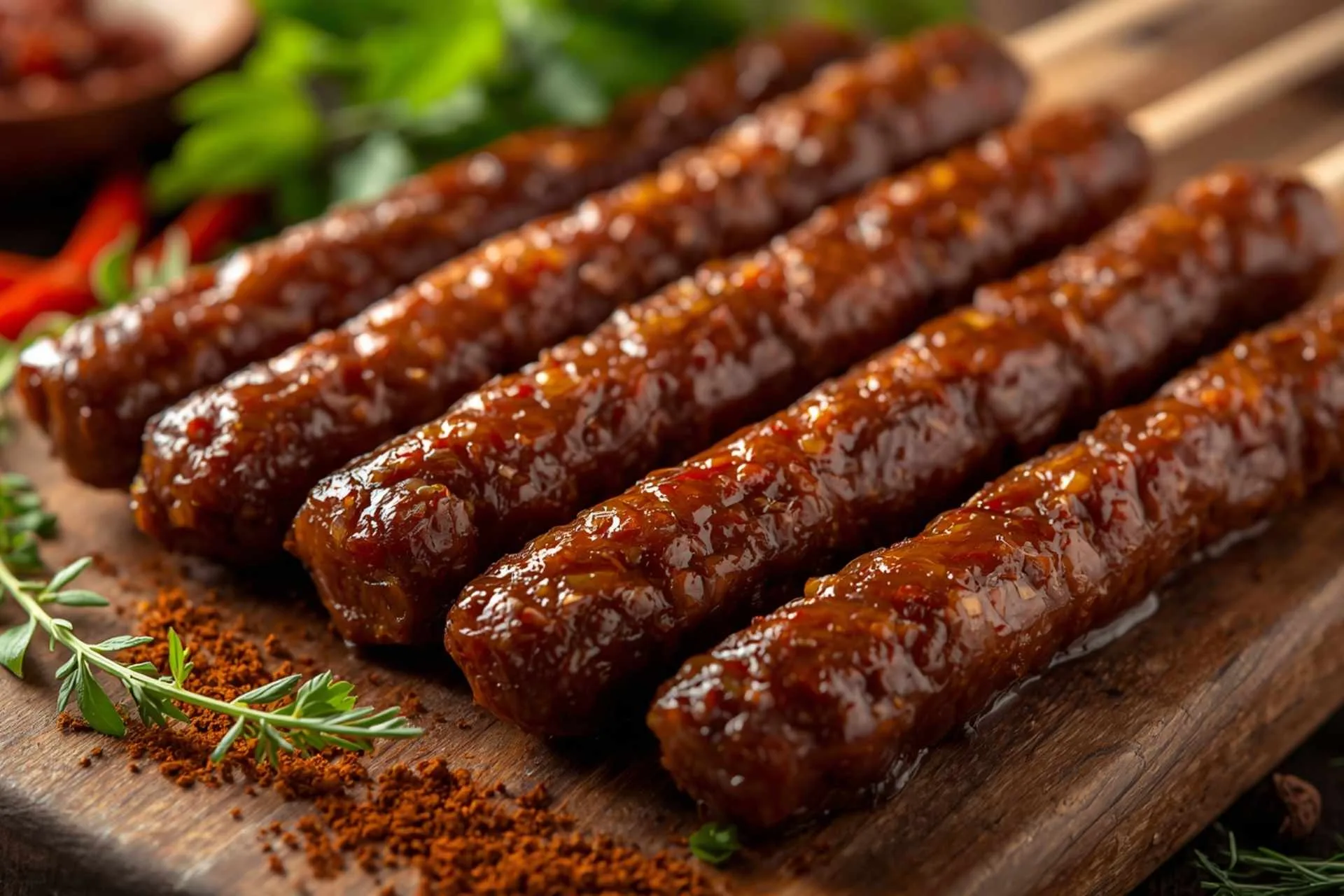 Meat Sticks