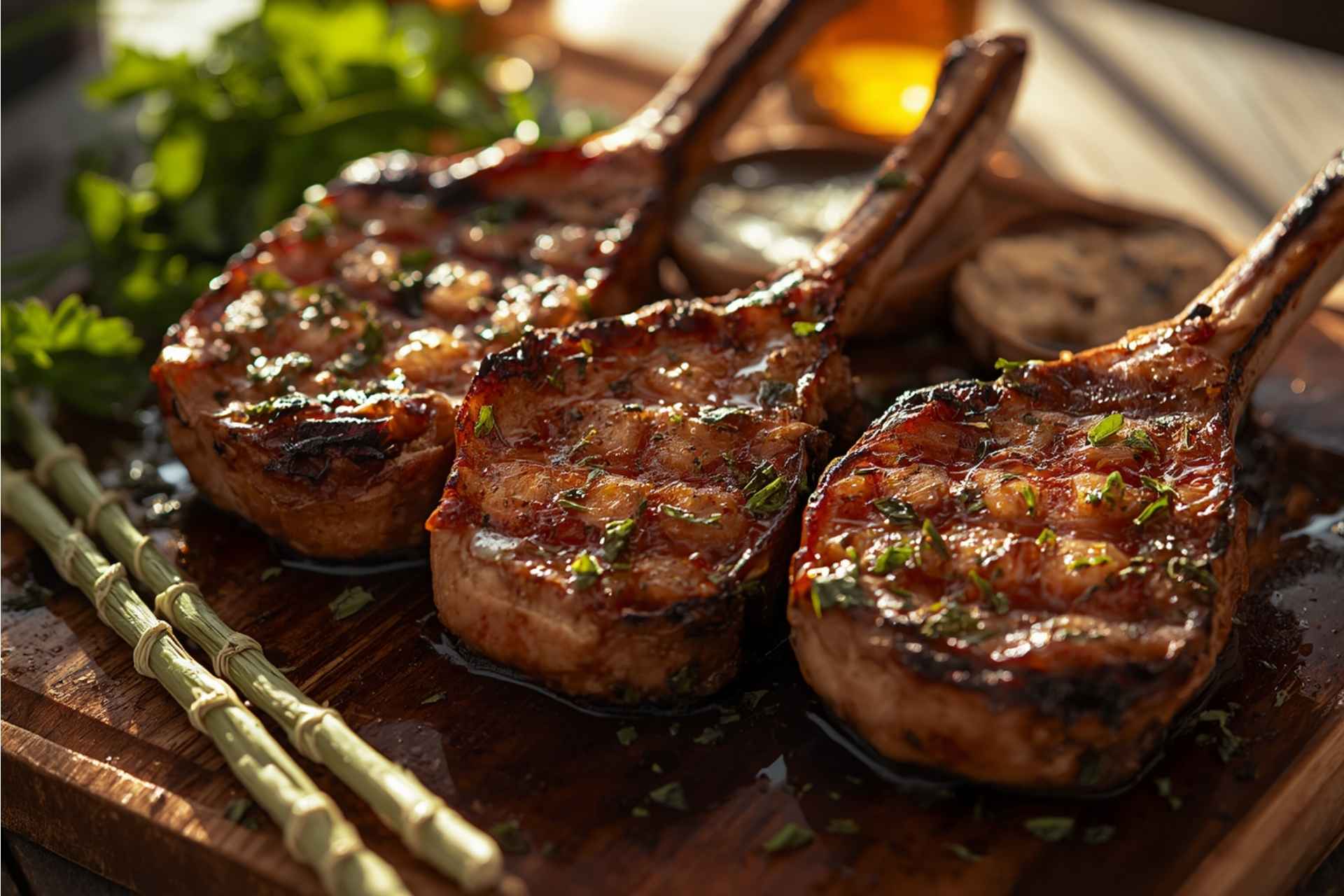 Pork Chops