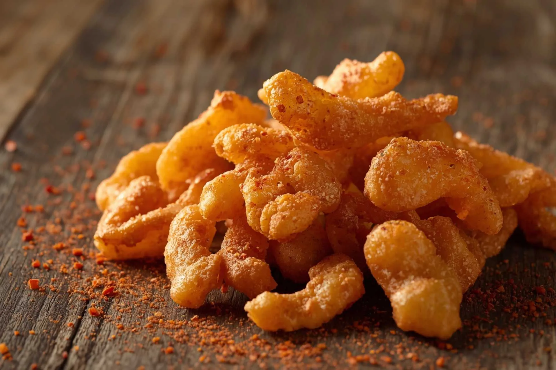 Pork Rinds