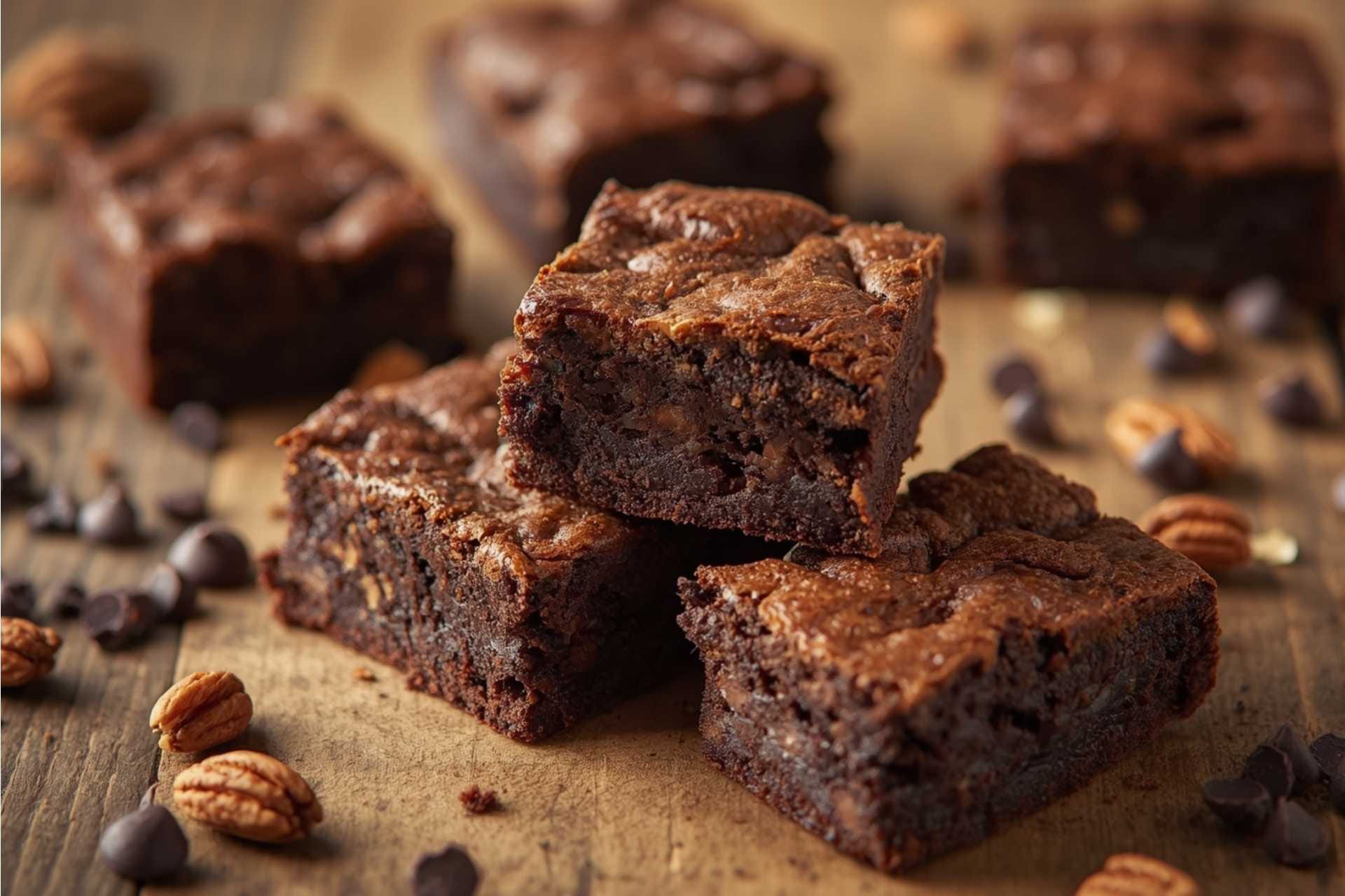 Protein Brownies