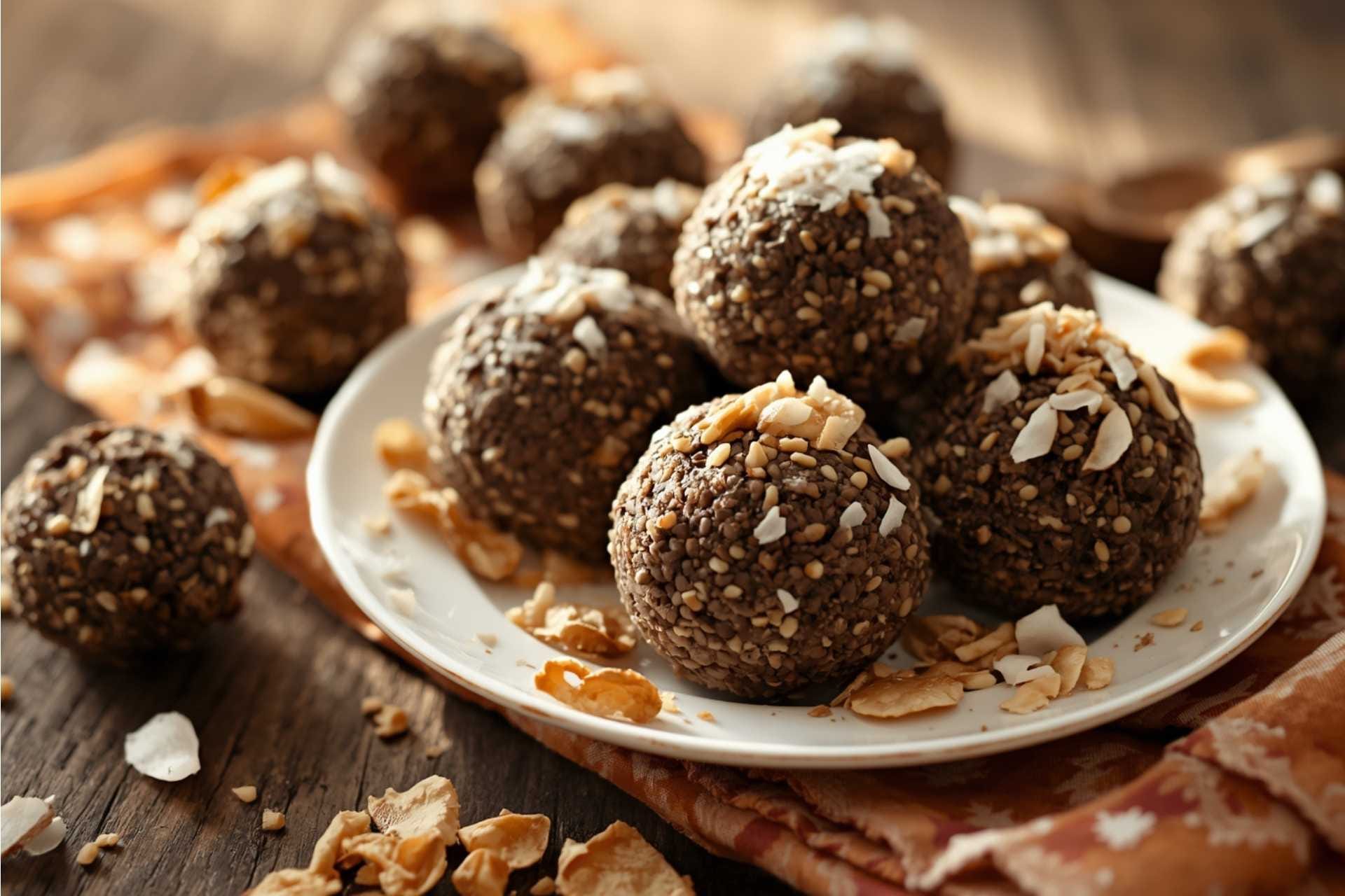 Protein Energy Balls
