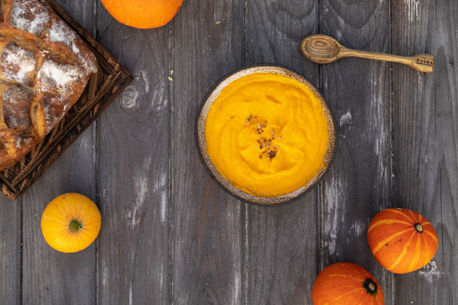 Pumpkin Puree