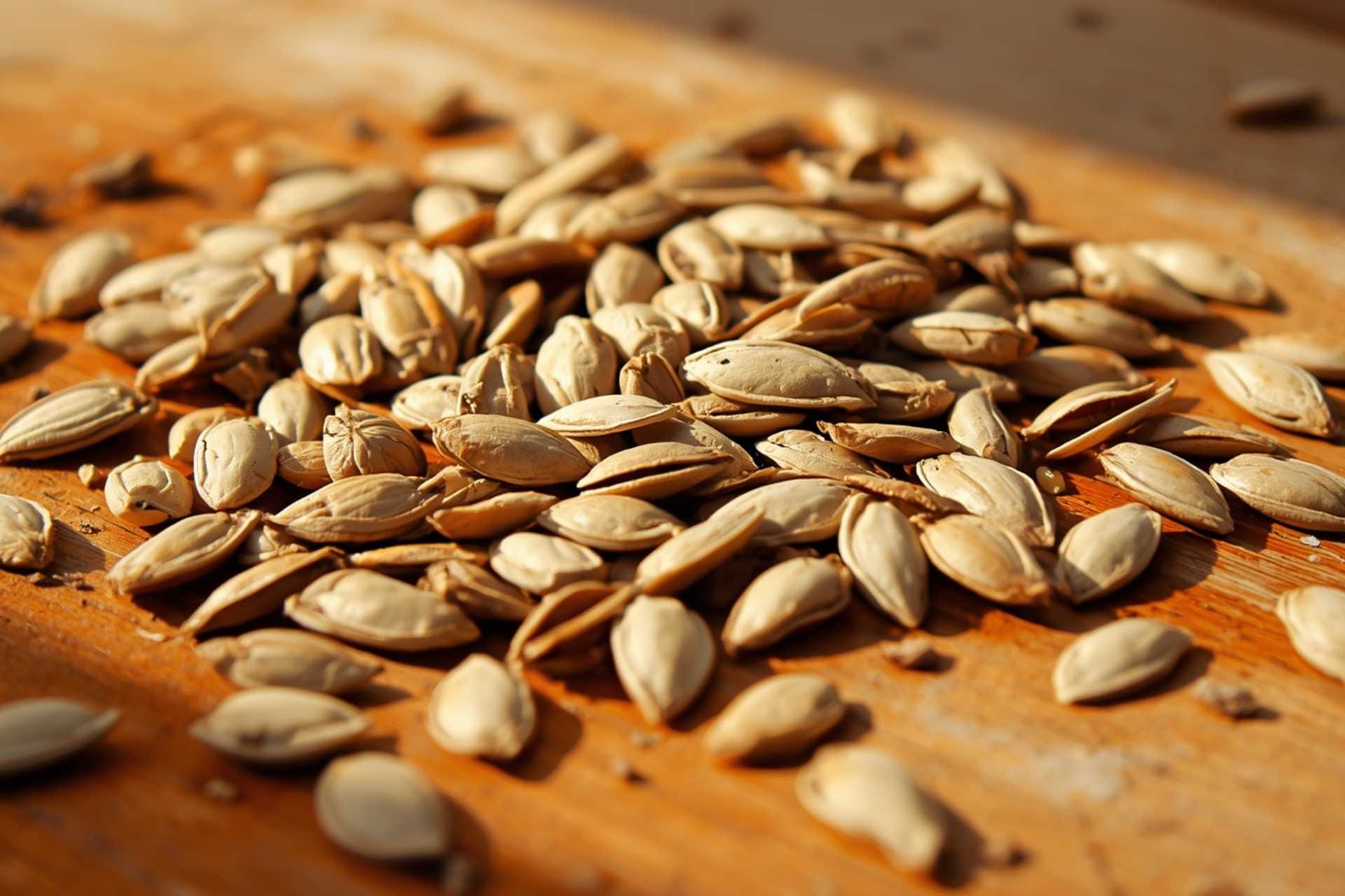 Pumpkin Seeds