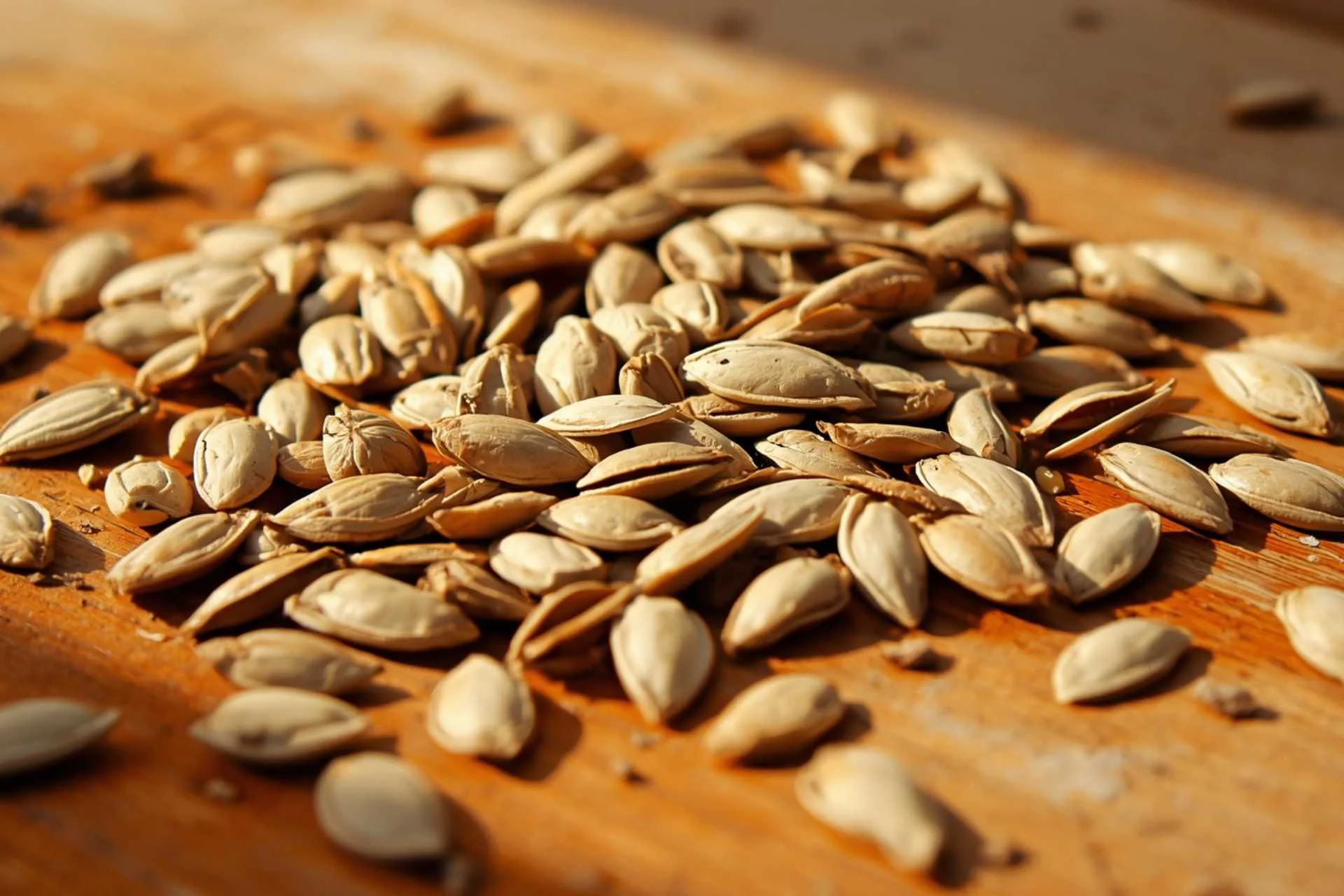 Pumpkin Seeds